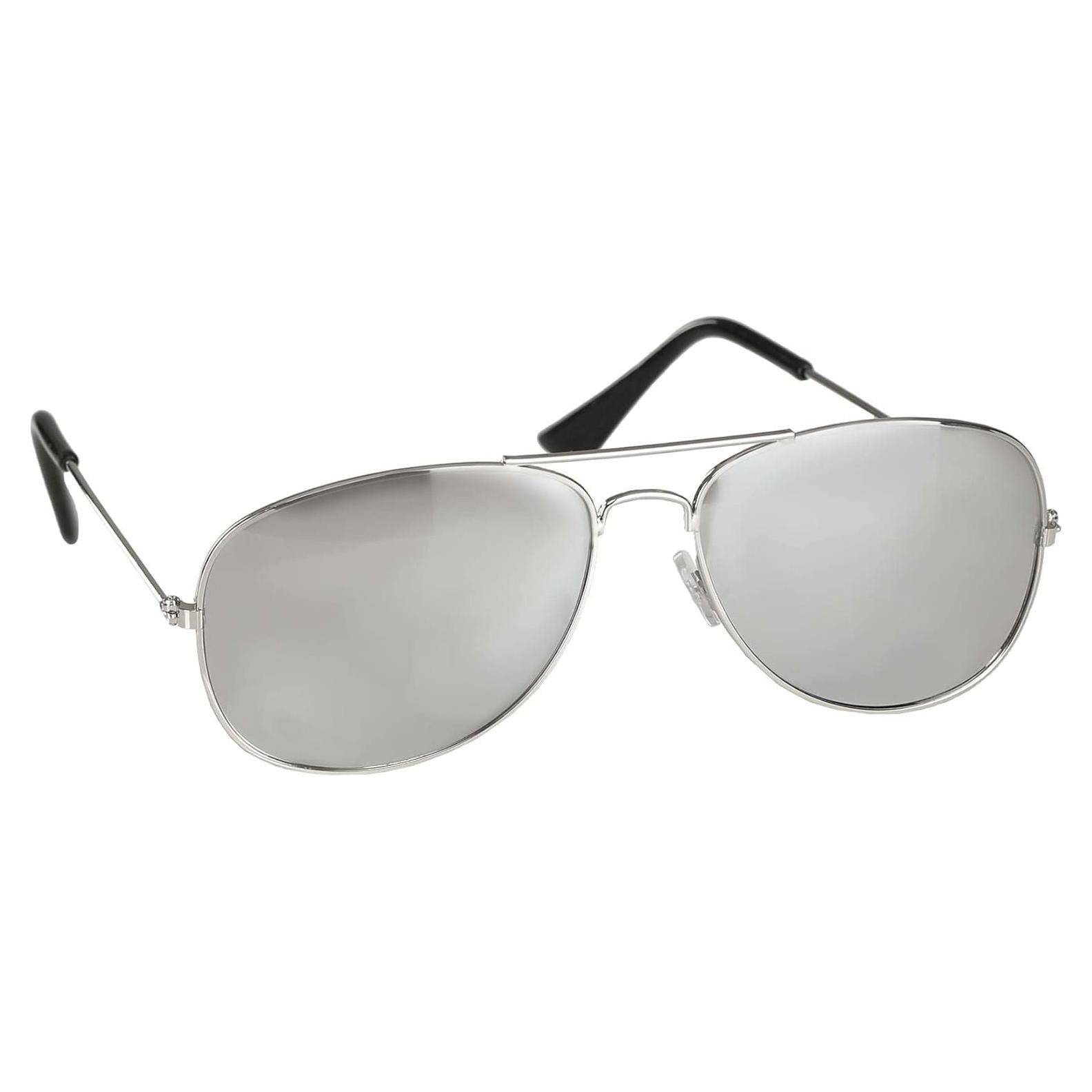 Gafas de Sol Policías Elope Estándar Espejo Plateado