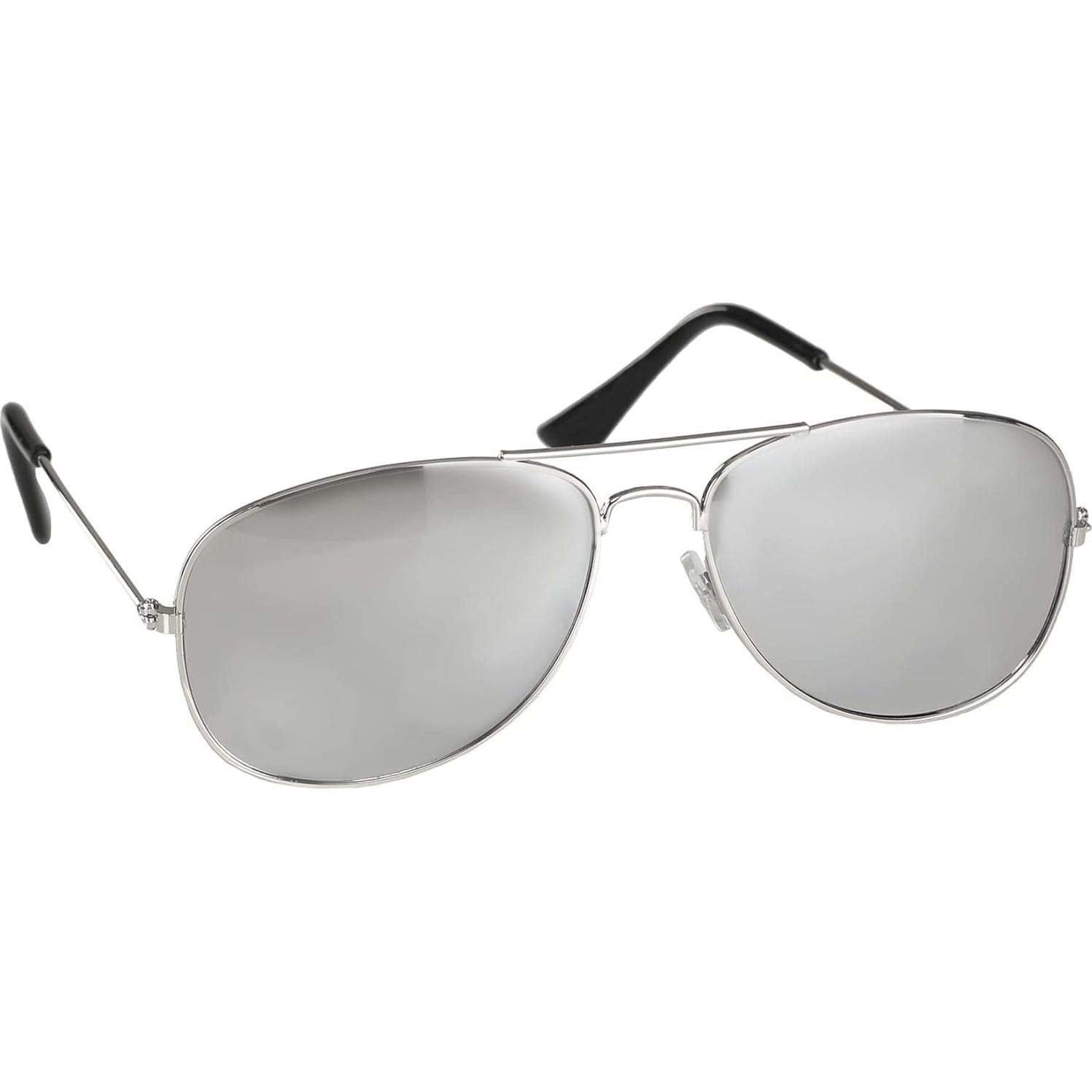 Gafas de Sol Policías Elope Estándar Espejo Plateado