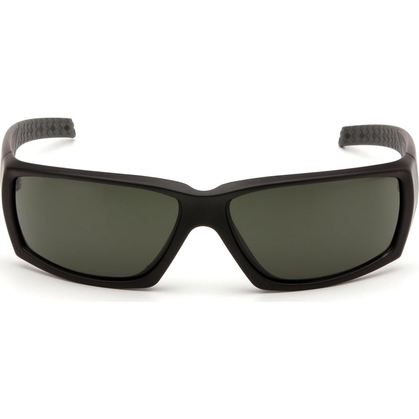 Gafas de seguridad Venture Gear Overwatch, gris con lente antiempañante