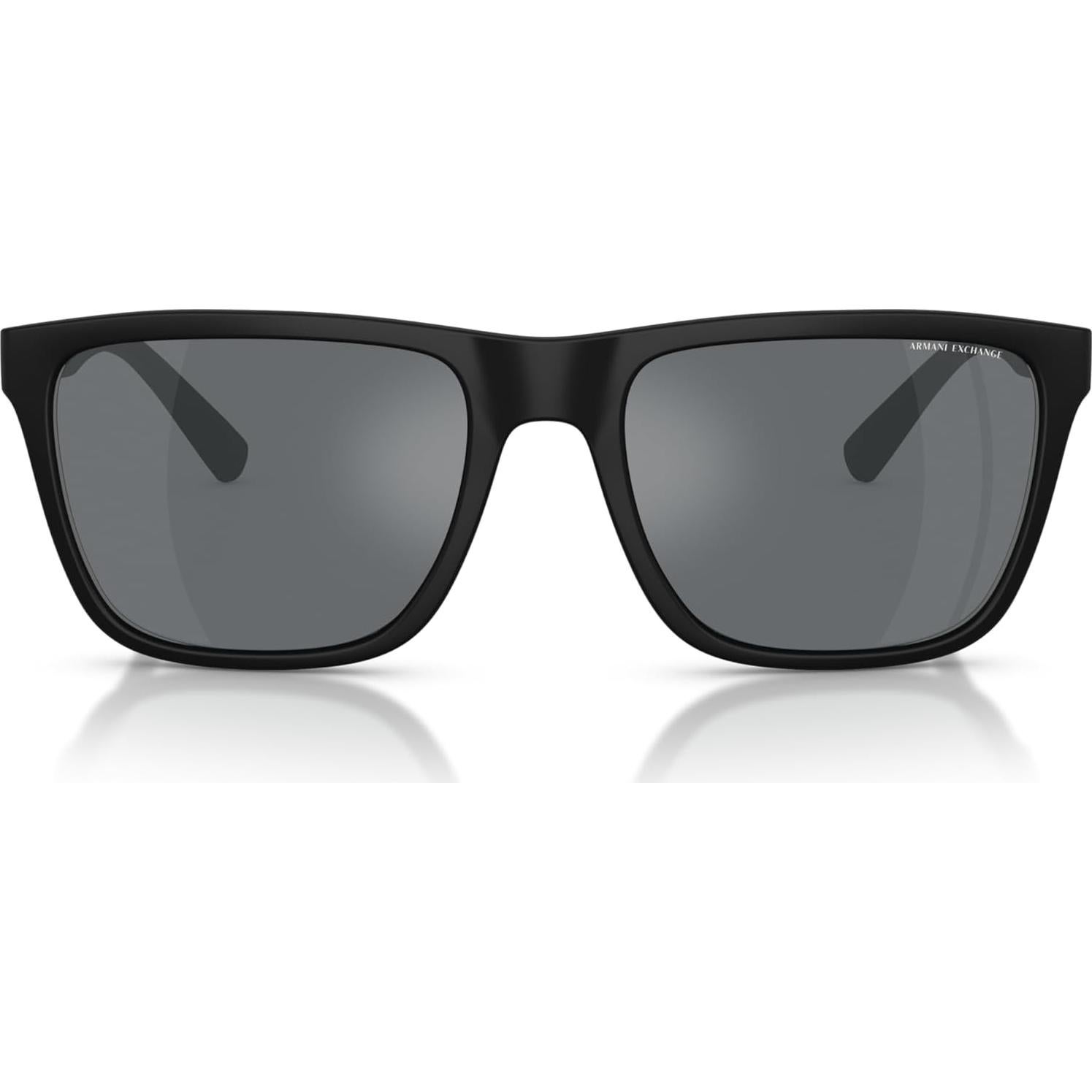 Gafas de sol cuadradas Armani Exchange AX4080S UV 100%