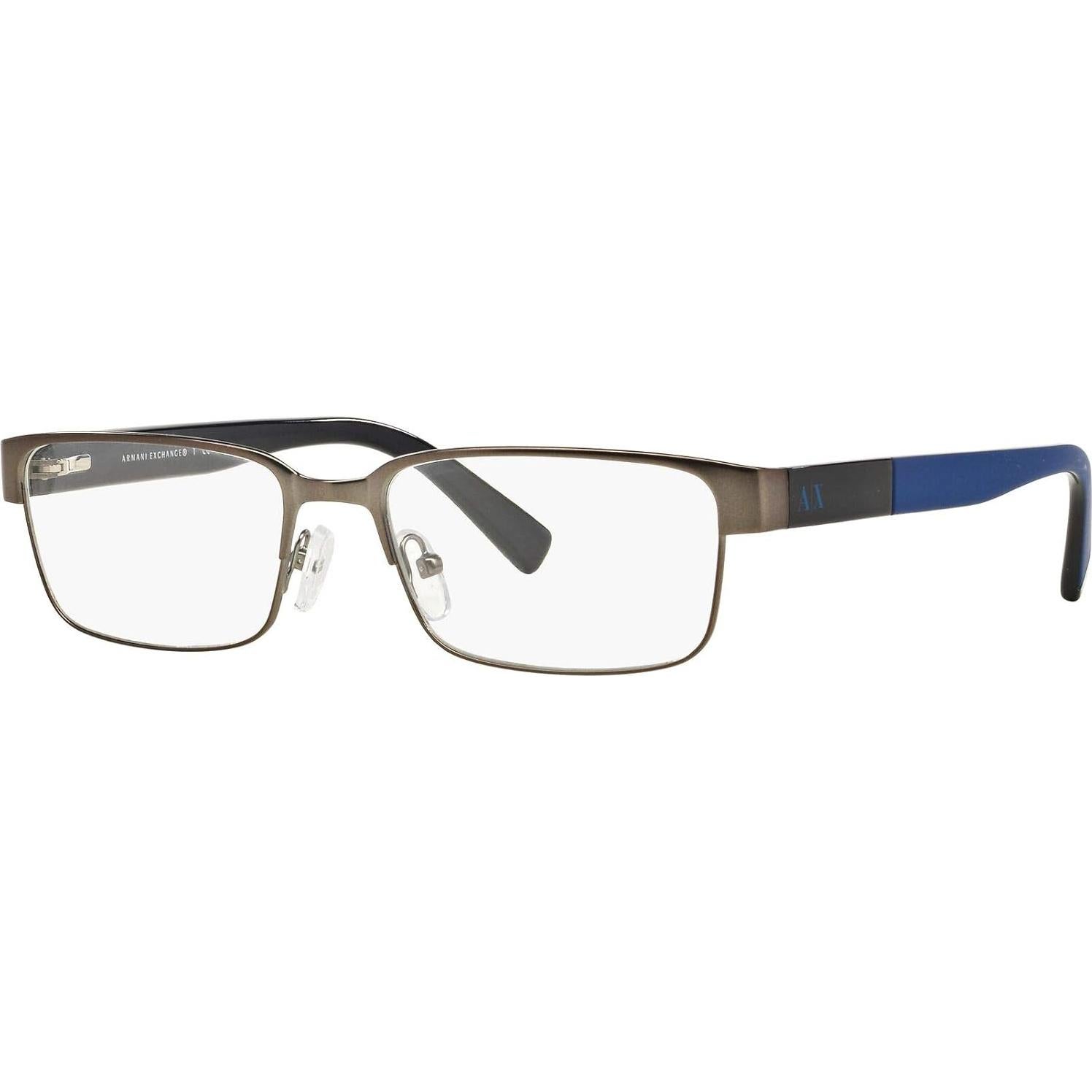 Gafas Recetadas Armani Exchange AX1017 Rectangulares Hombre