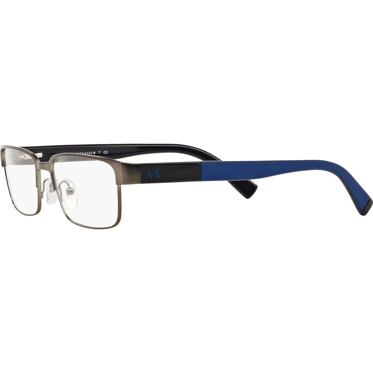Gafas Recetadas Armani Exchange AX1017 Rectangulares Hombre