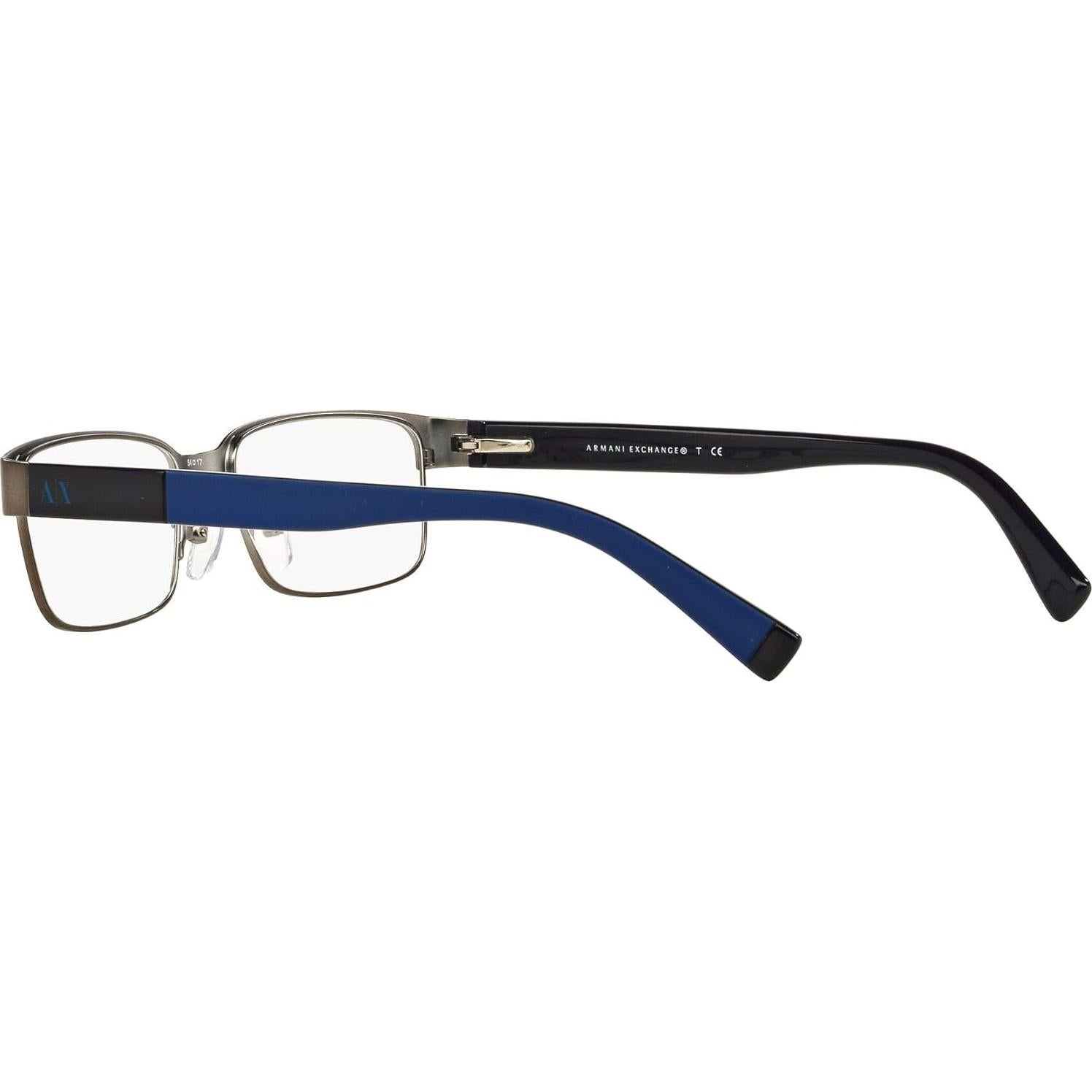 Gafas Recetadas Armani Exchange AX1017 Rectangulares Hombre
