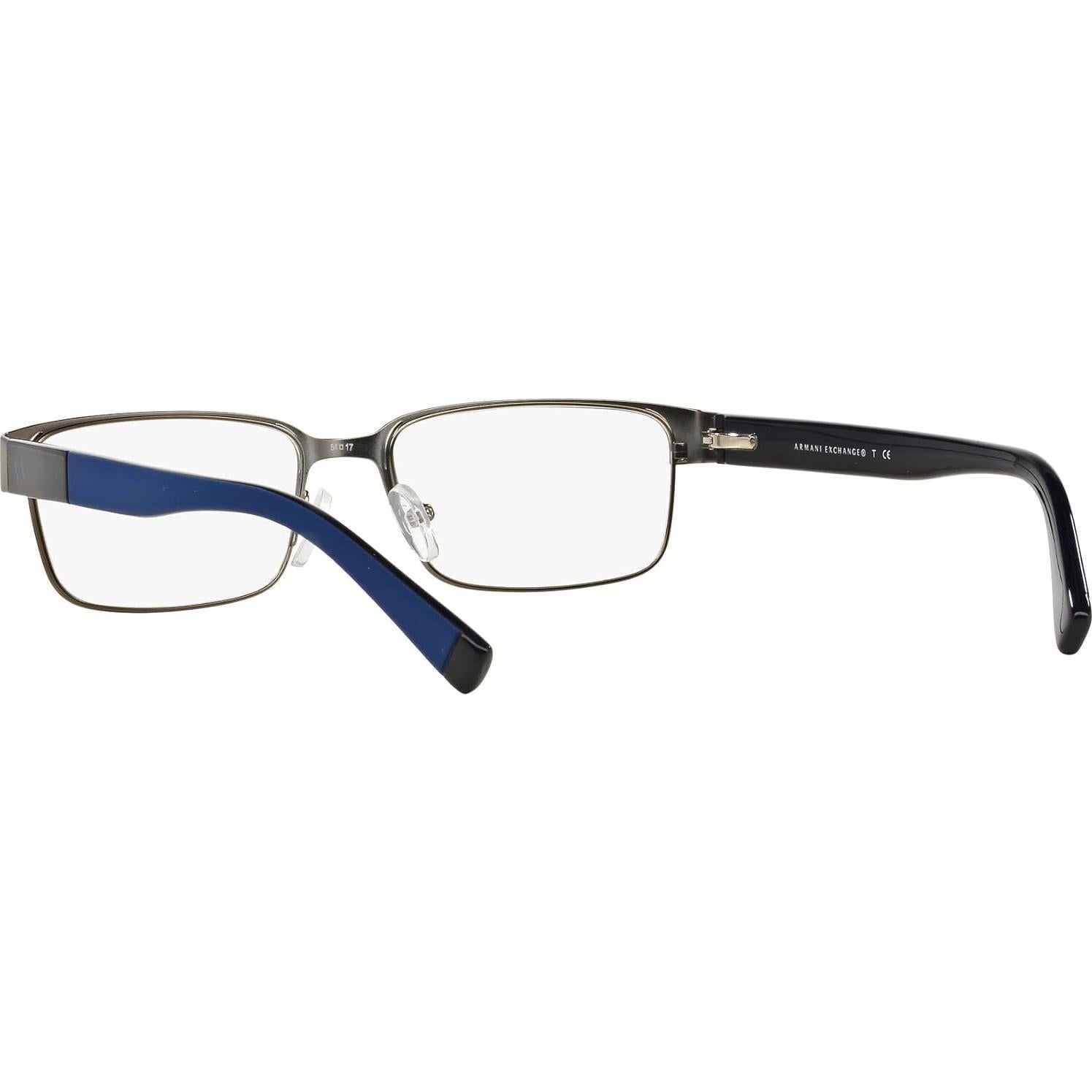 Gafas Recetadas Armani Exchange AX1017 Rectangulares Hombre