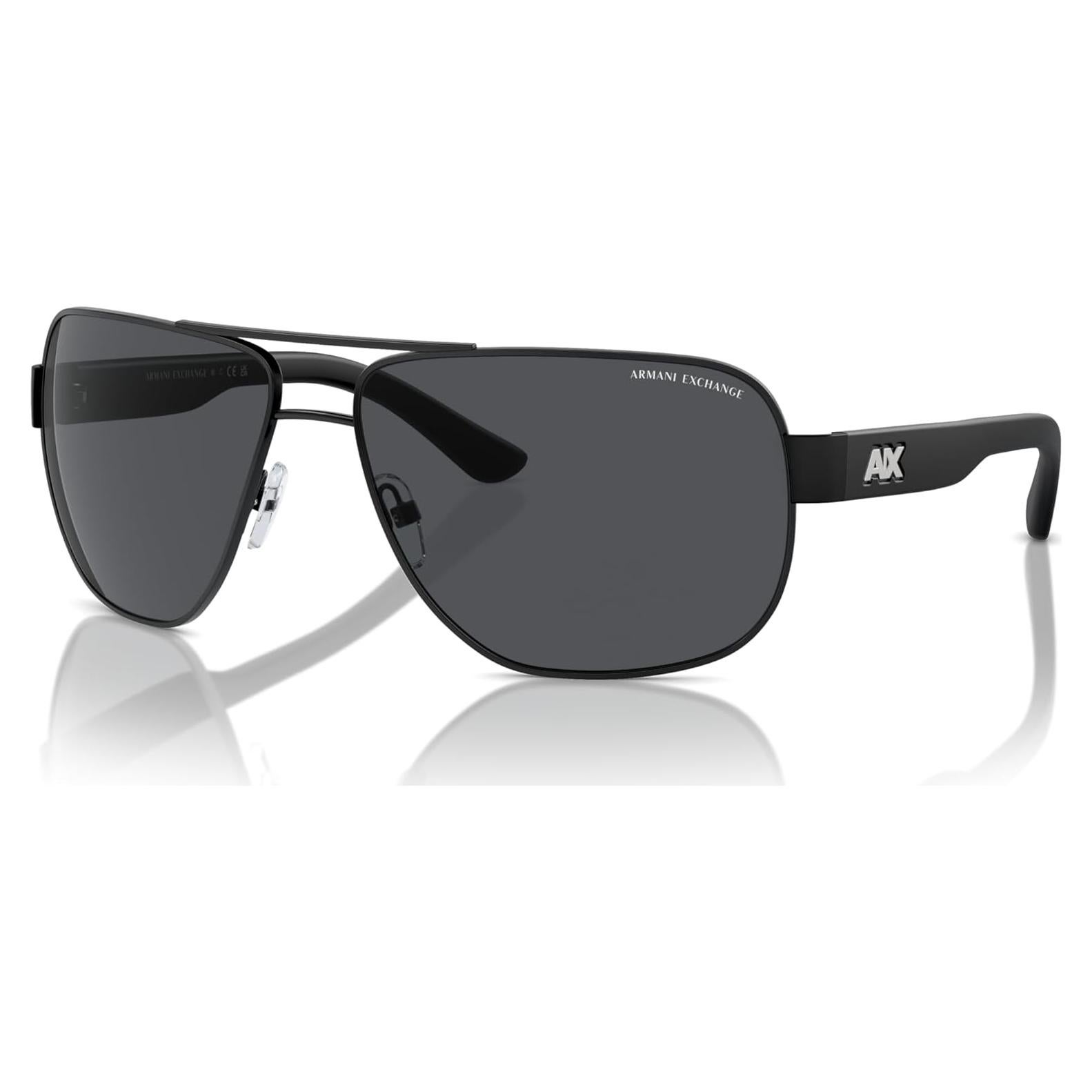 Gafas de sol AX2012S Armani Exchange para hombres 62mm
