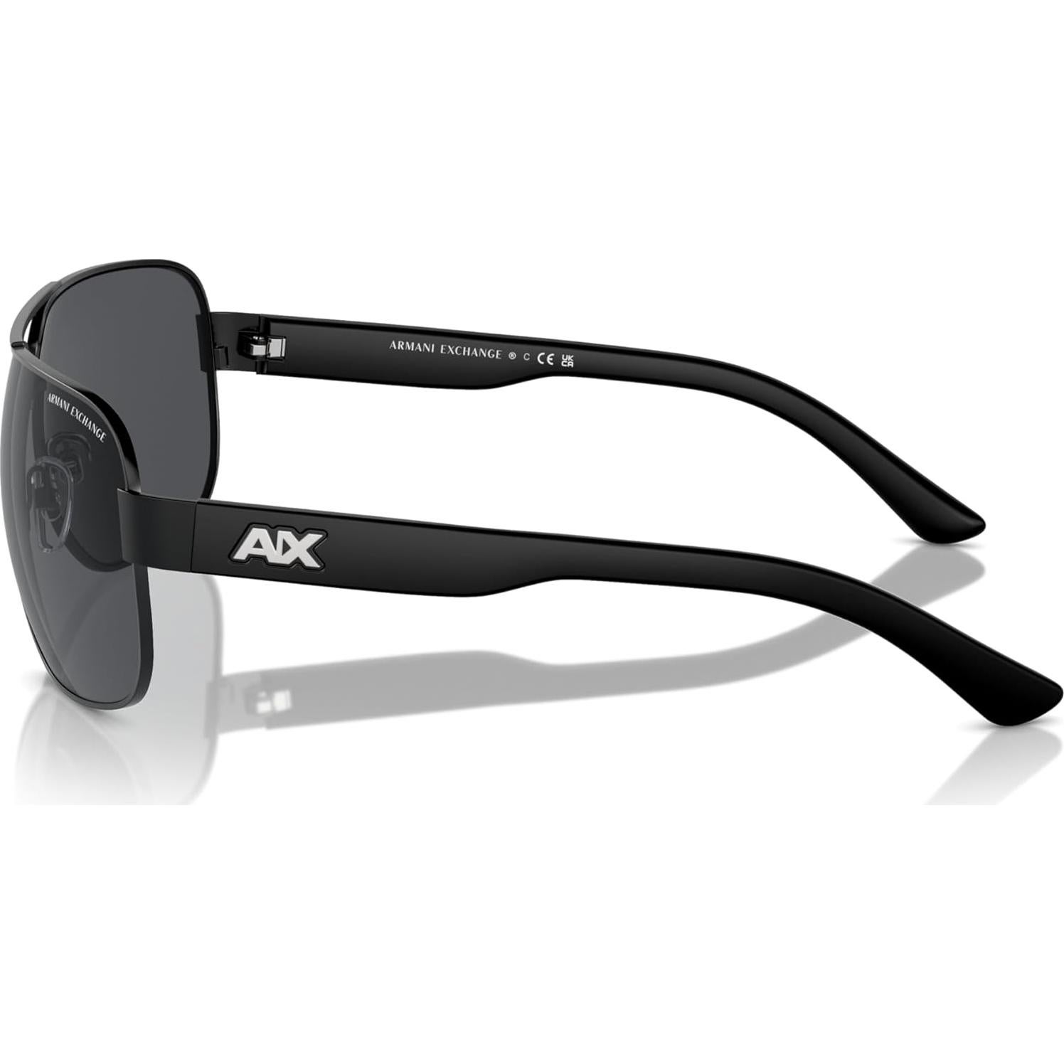 Gafas de sol AX2012S Armani Exchange para hombres 62mm