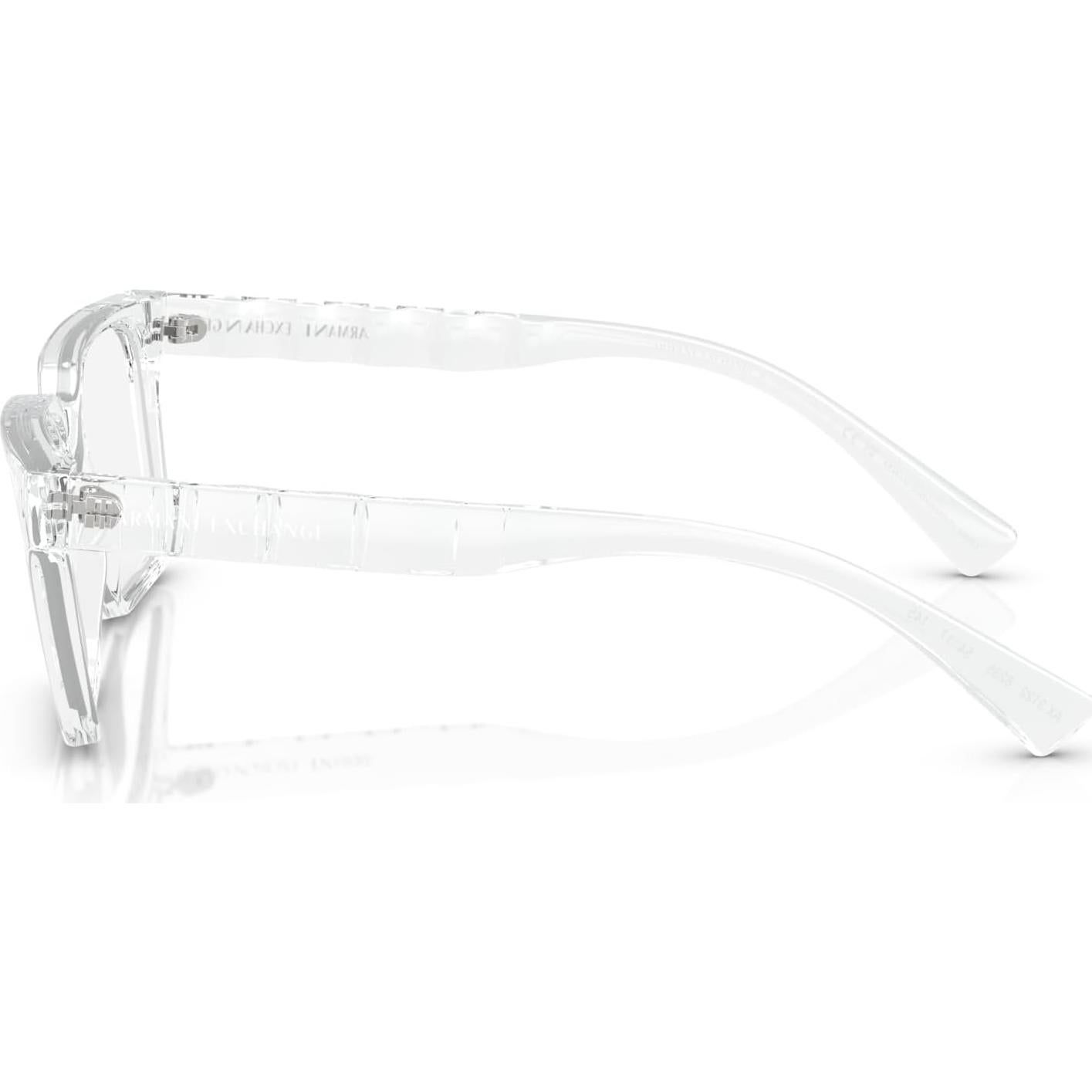 Gafas de Prescripción Armani Exchange AX3122 Cuadradas