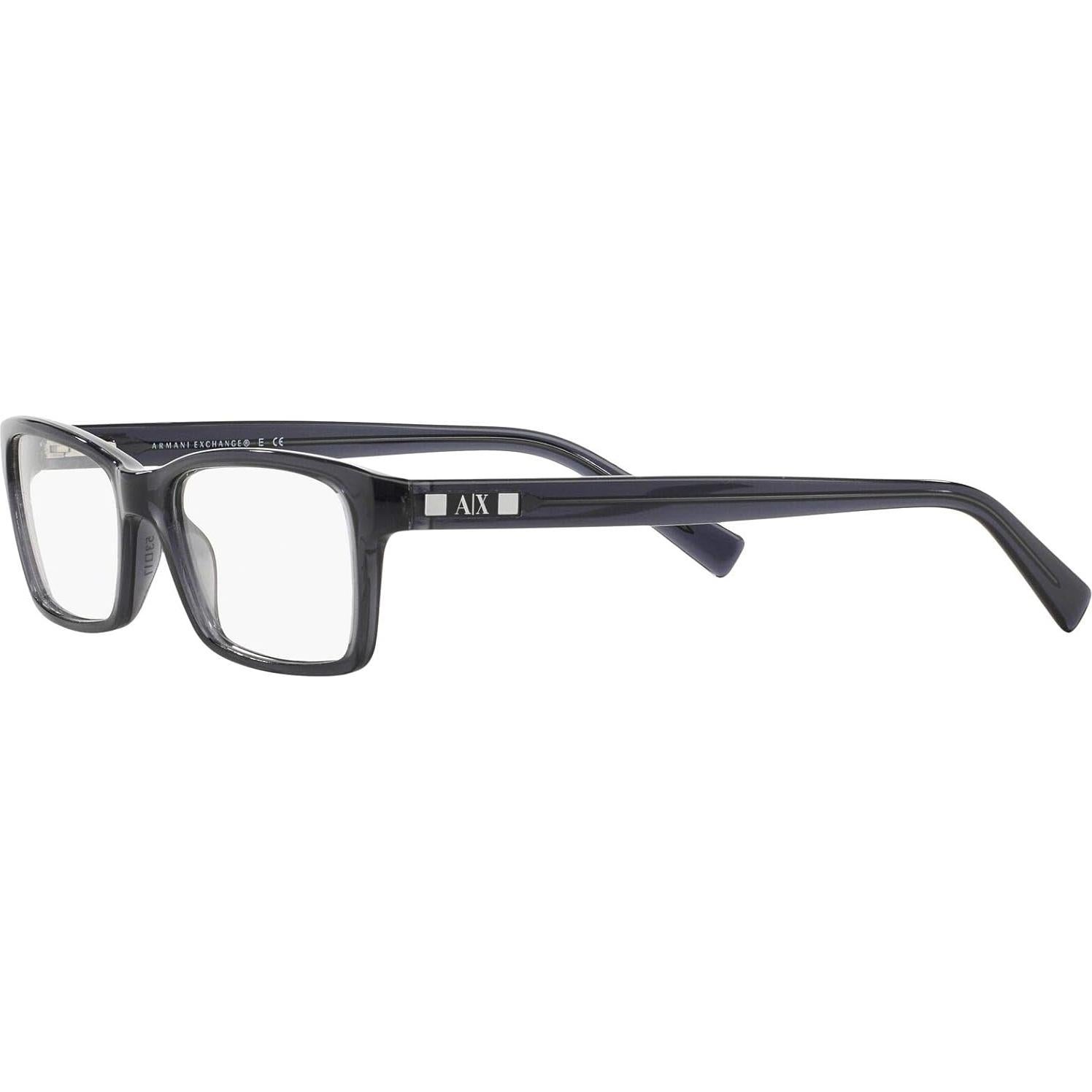 Montura de Gafas Recetadas Armani Exchange AX3007 Hombres