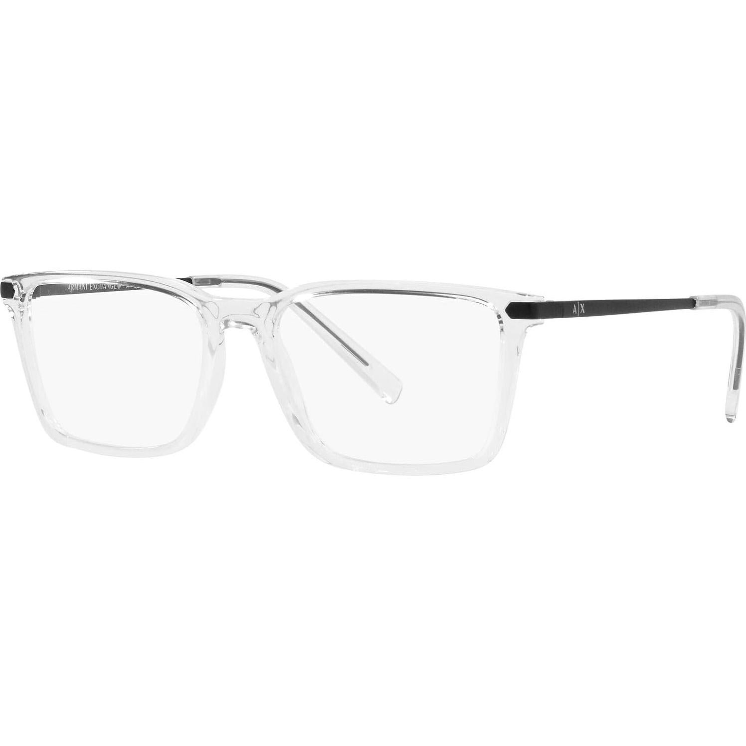 Montura de gafas Armani Exchange AX3077 Rectangular 54mm