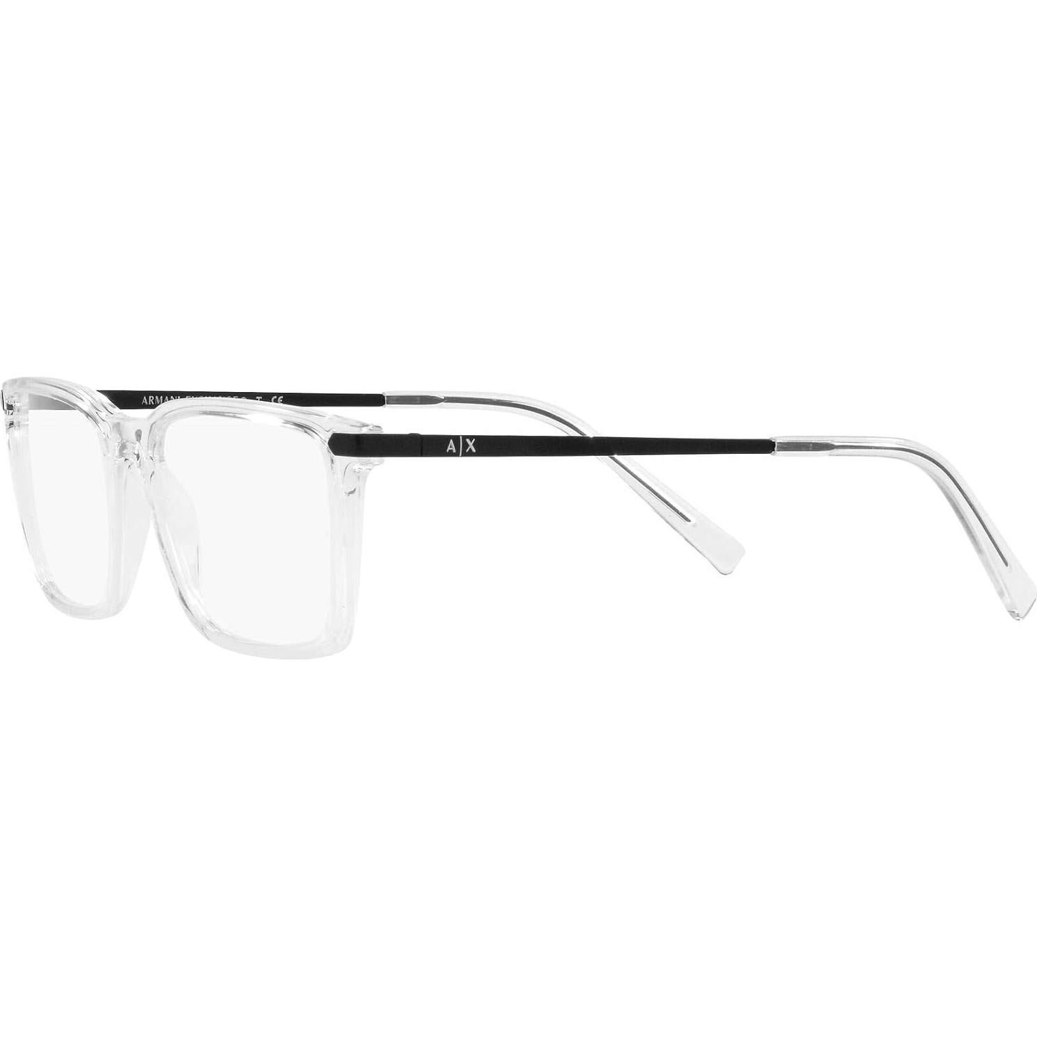 Montura de gafas Armani Exchange AX3077 Rectangular 54mm