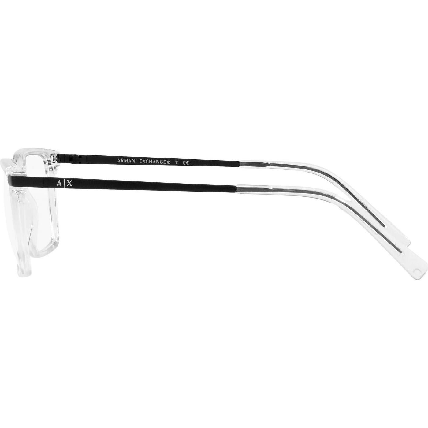 Montura de gafas Armani Exchange AX3077 Rectangular 54mm