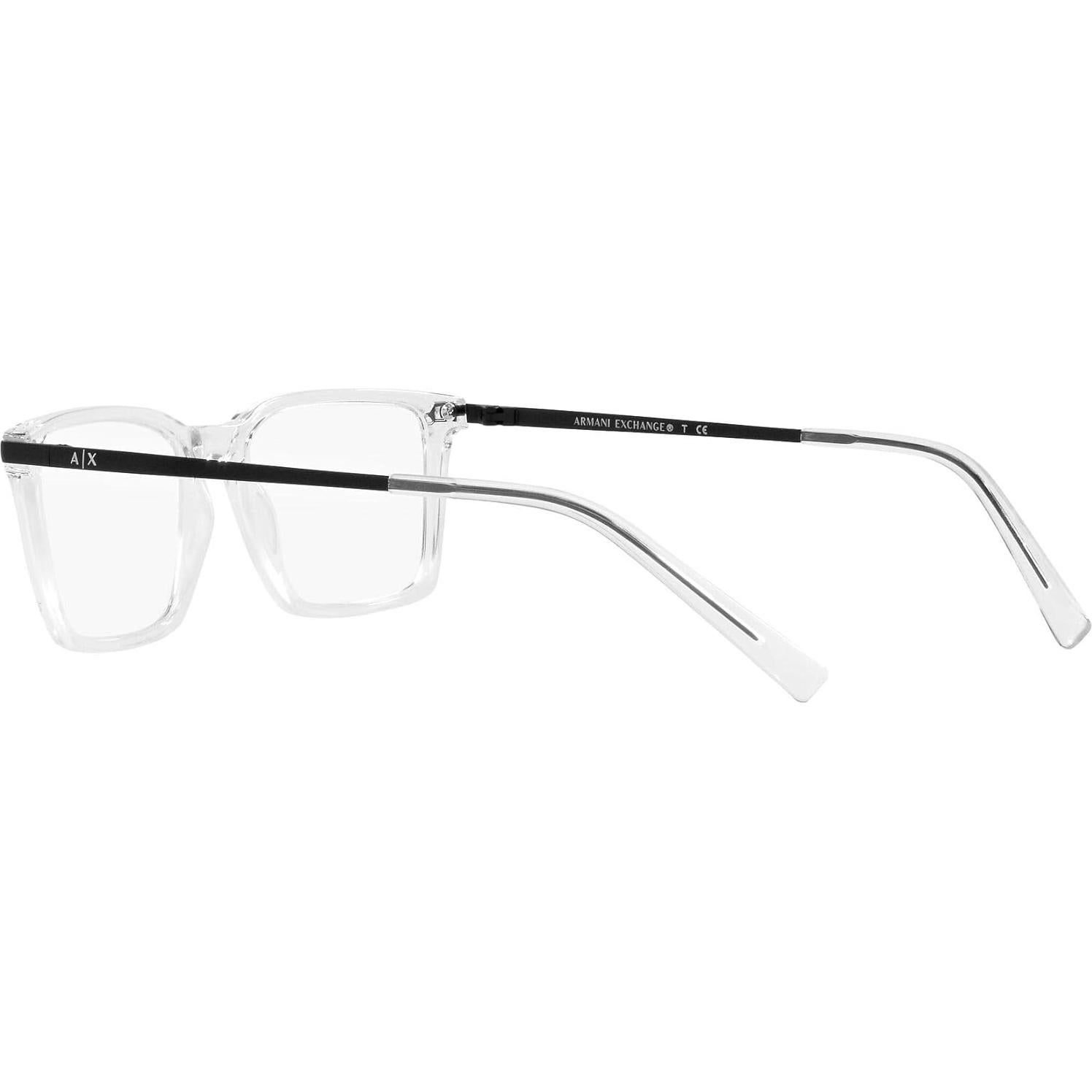 Montura de gafas Armani Exchange AX3077 Rectangular 54mm