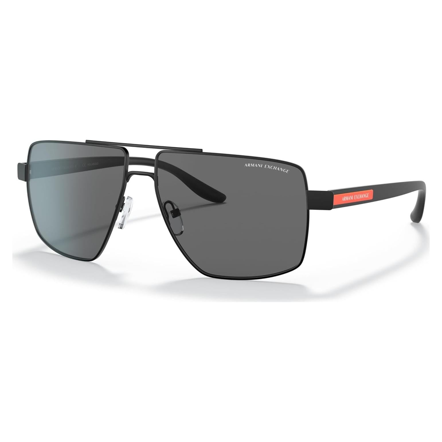 Gafas de sol Armani Exchange AX2037S Polarizadas 60mm