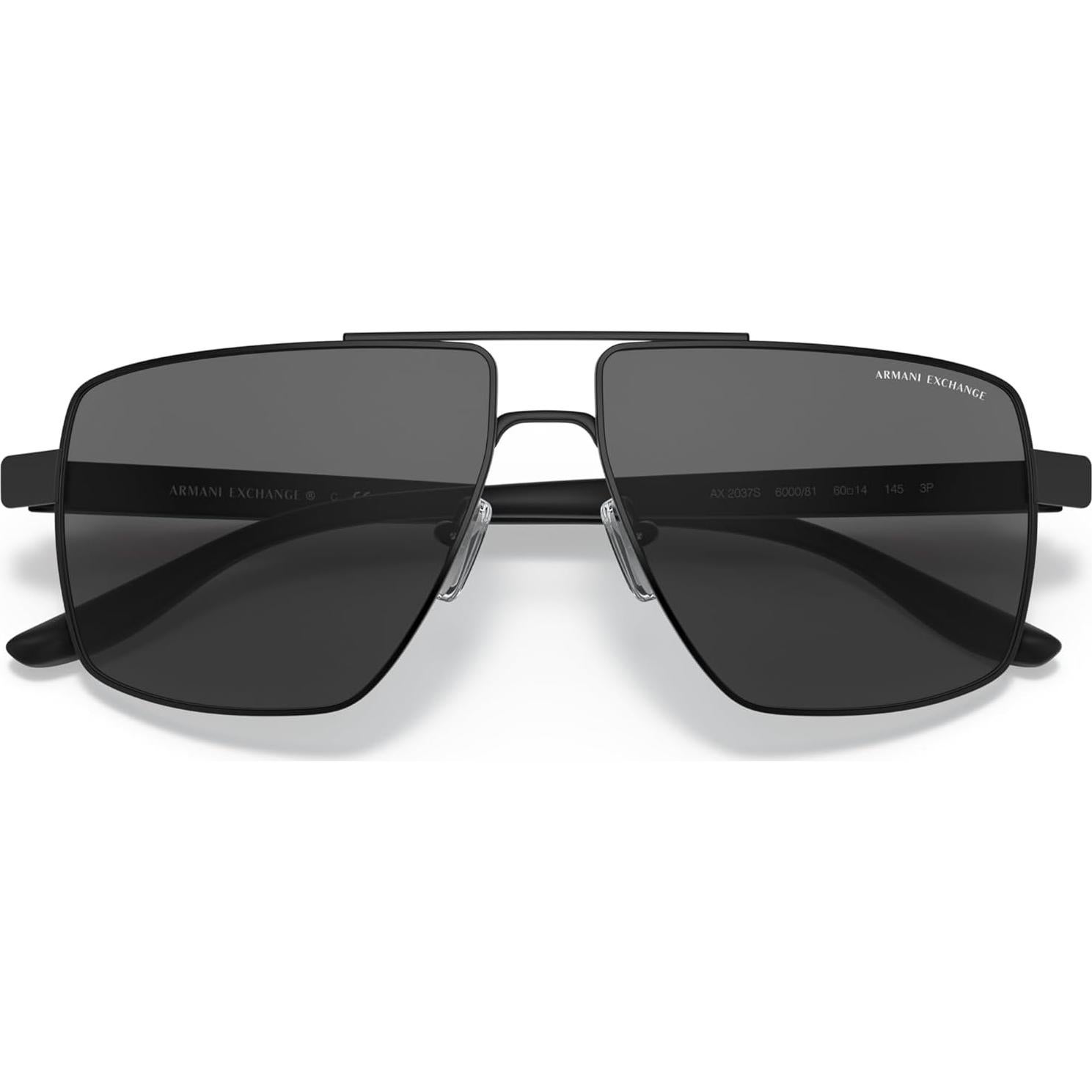 Gafas de sol Armani Exchange AX2037S Polarizadas 60mm