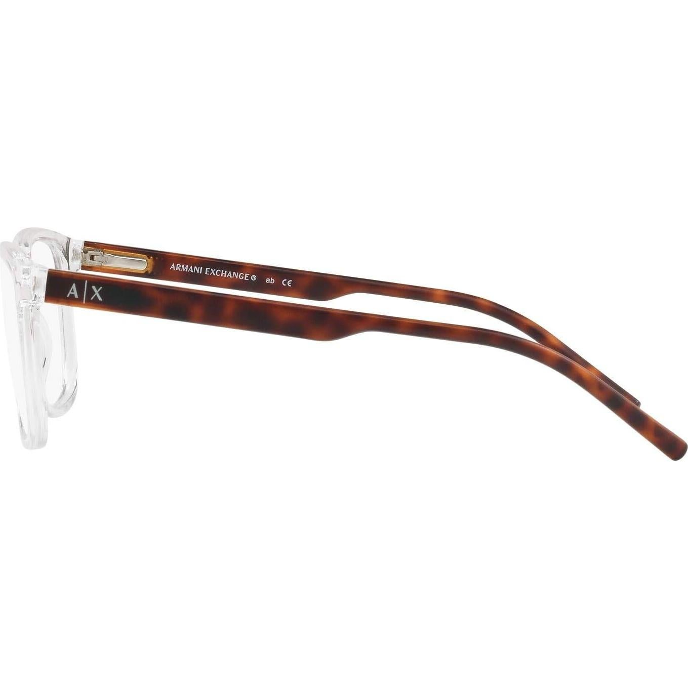 Gafas de Prescripción Armani Exchange AX3048 Cristal 54mm