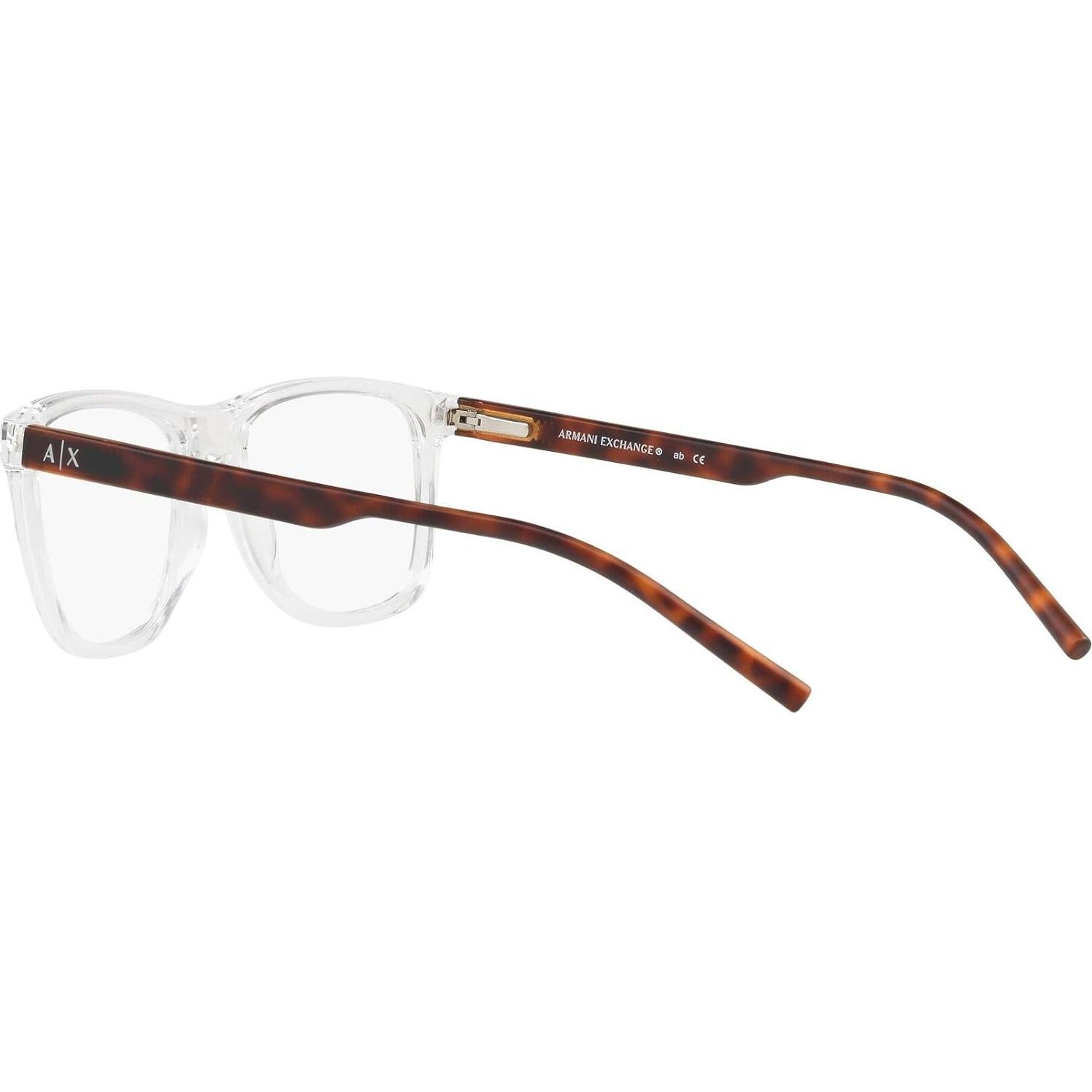 Gafas de Prescripción Armani Exchange AX3048 Cristal 54mm