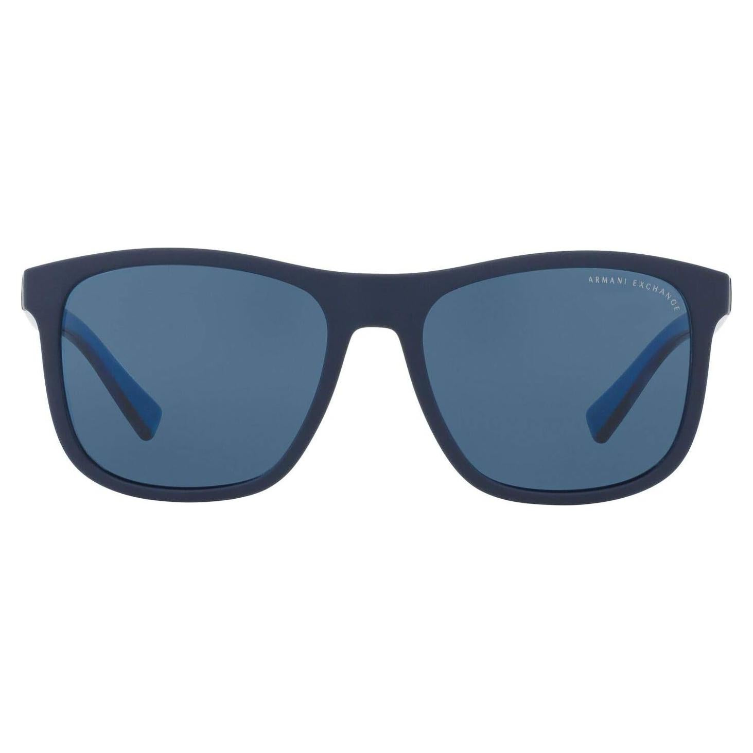 Gafas de sol cuadradas AX4049SF Armani Exchange hombres