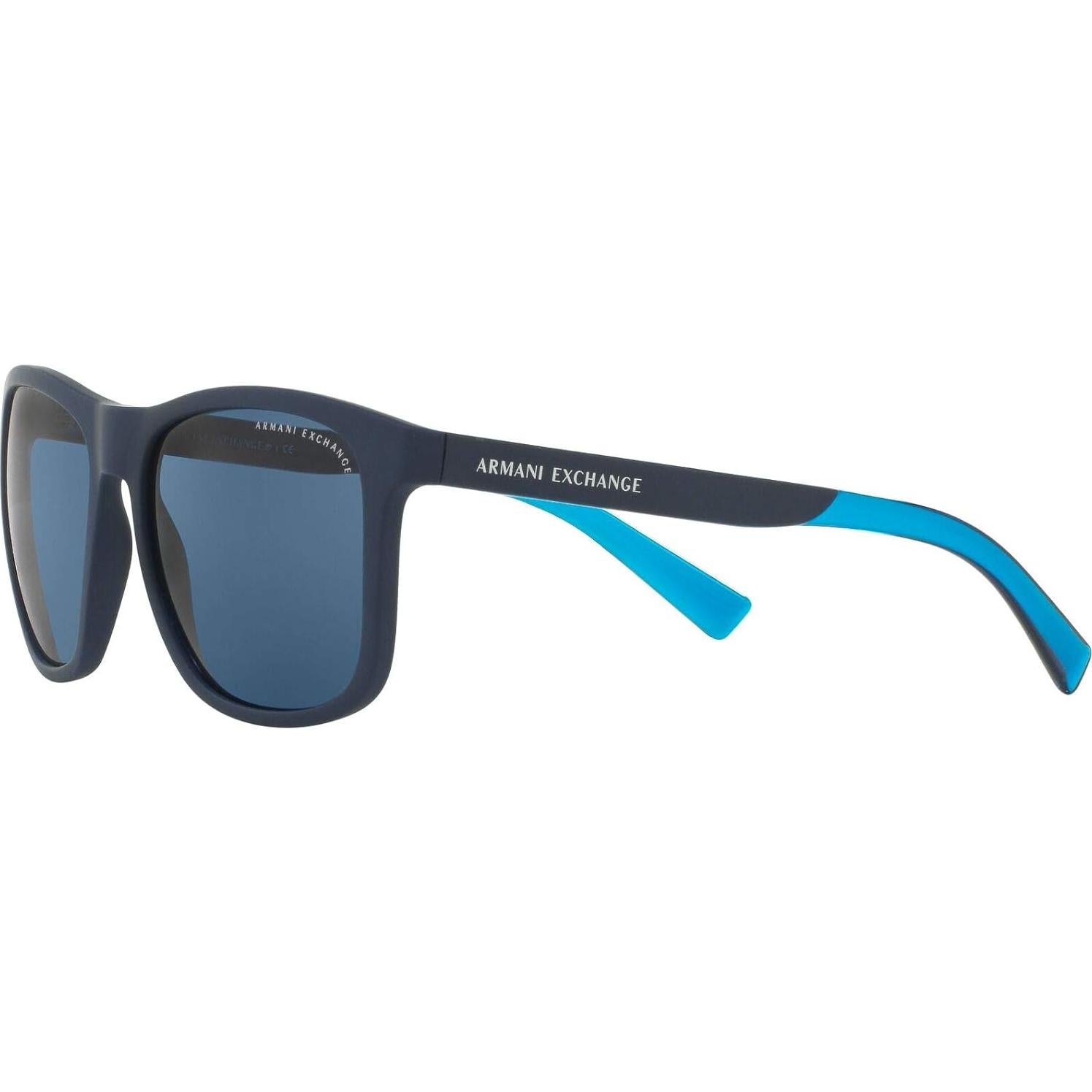 Gafas de sol cuadradas AX4049SF Armani Exchange hombres