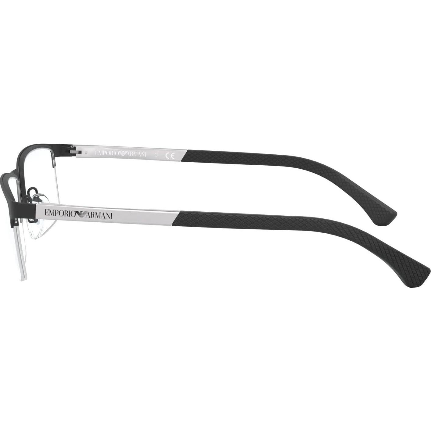 Gafas de sol rectangulares Emporio Armani EA1041 55mm