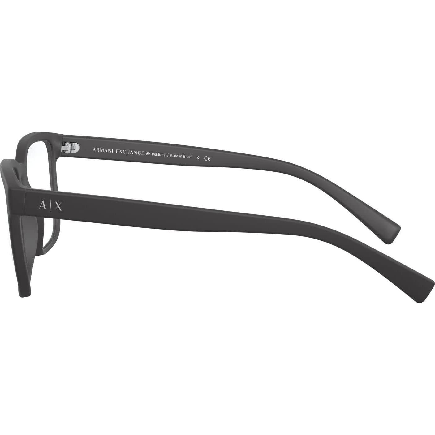 Gafas de sol rectangulares Armani Exchange AX3071F Hombre