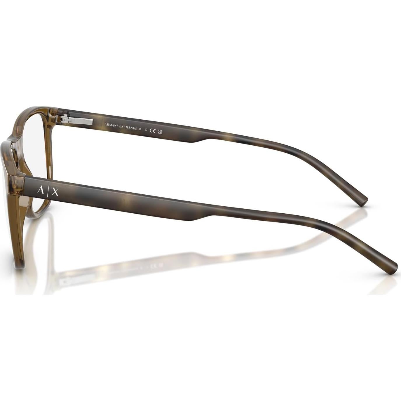 Gafas Recetadas Armani Exchange AX3048F Verde Brillante