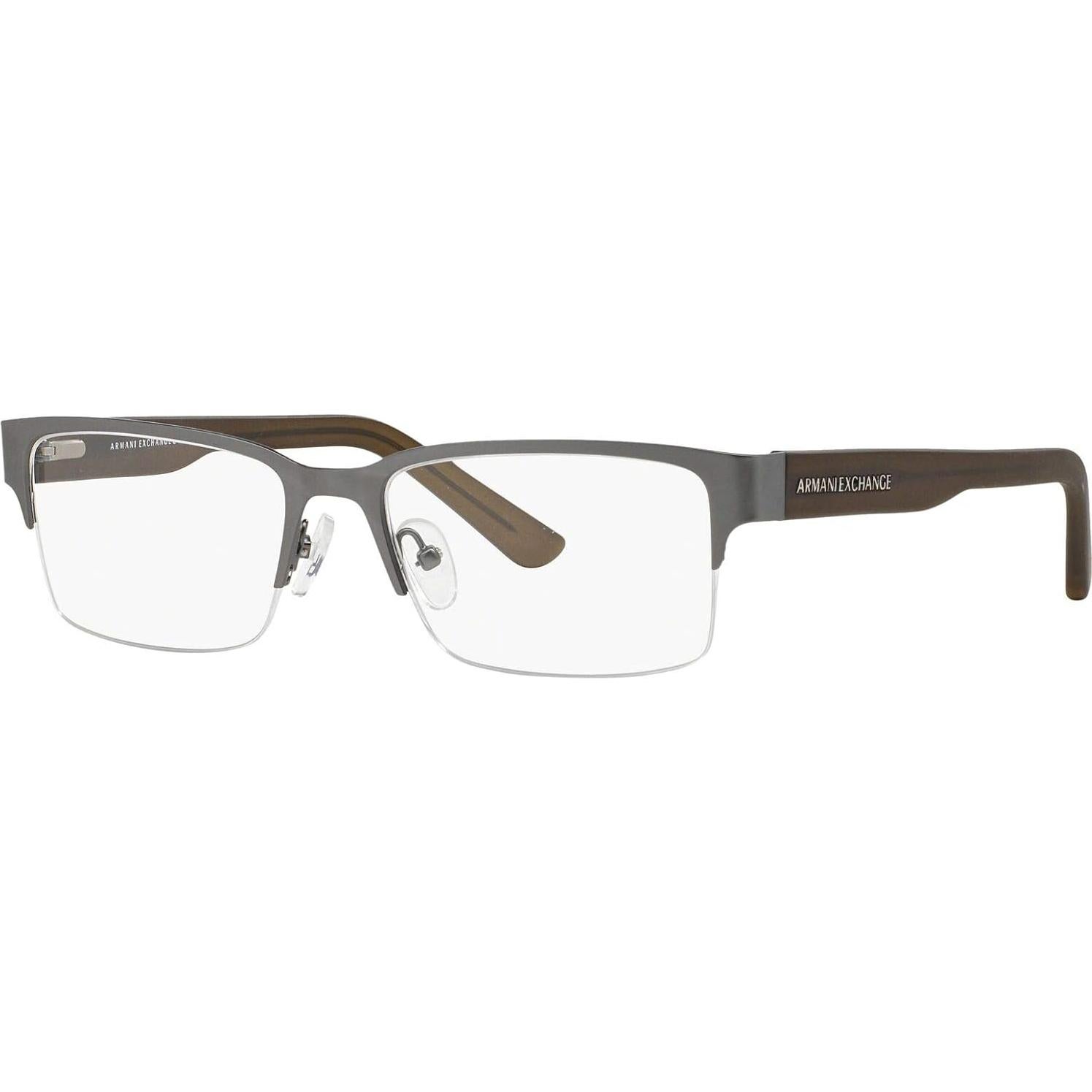 Montura de gafas recetadas Armani Exchange AX1014 para hombres