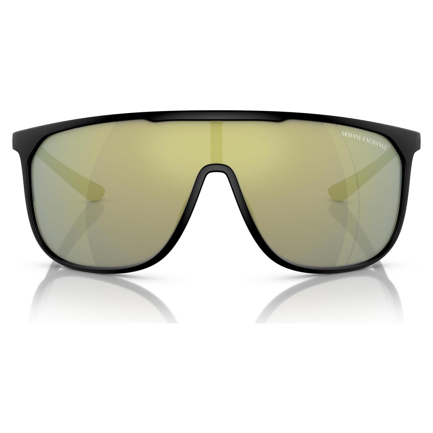 Gafas de sol cuadradas AX4137SU Armani Exchange hombres