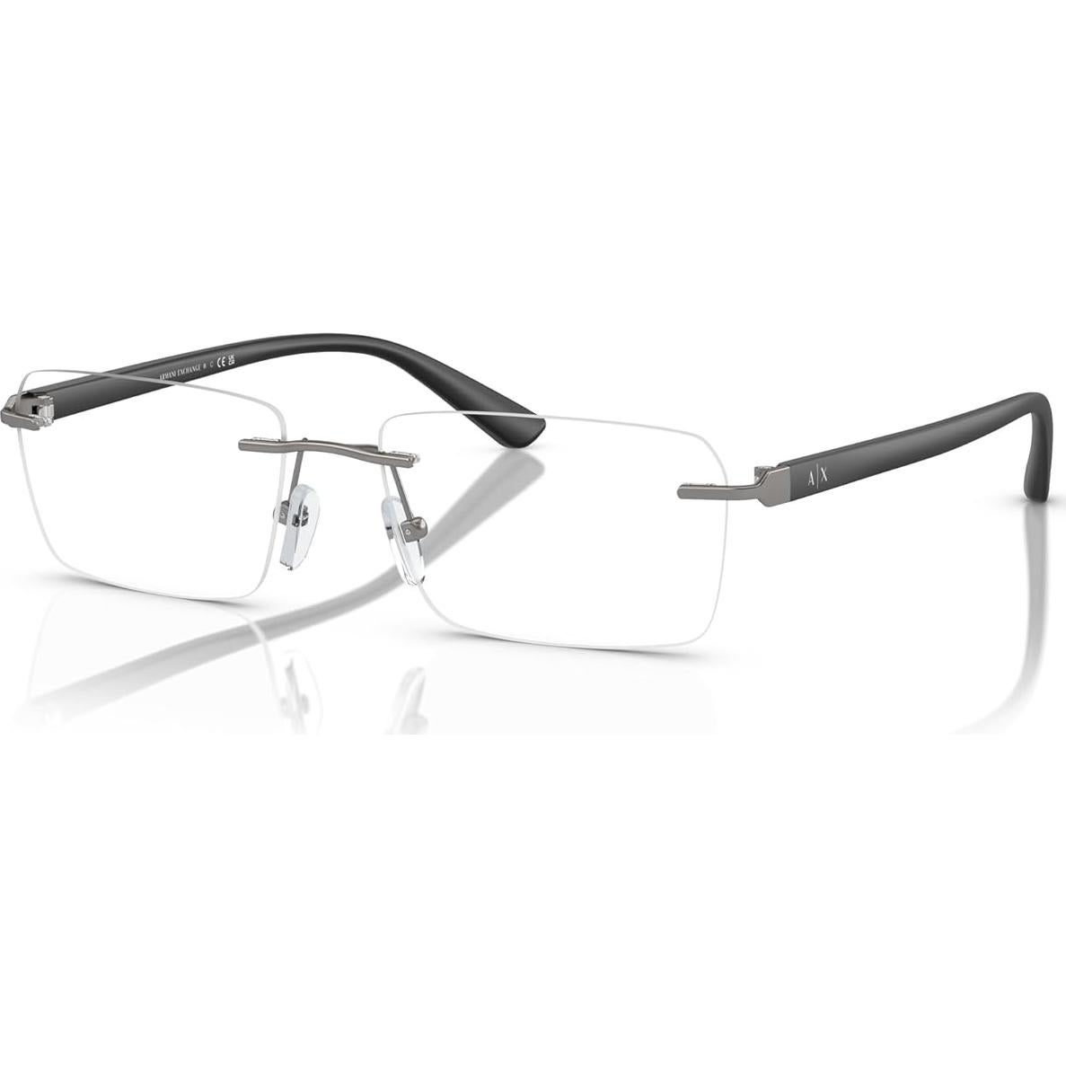 Gafas de Prescripción Armani Exchange AX1064 Rectangulares