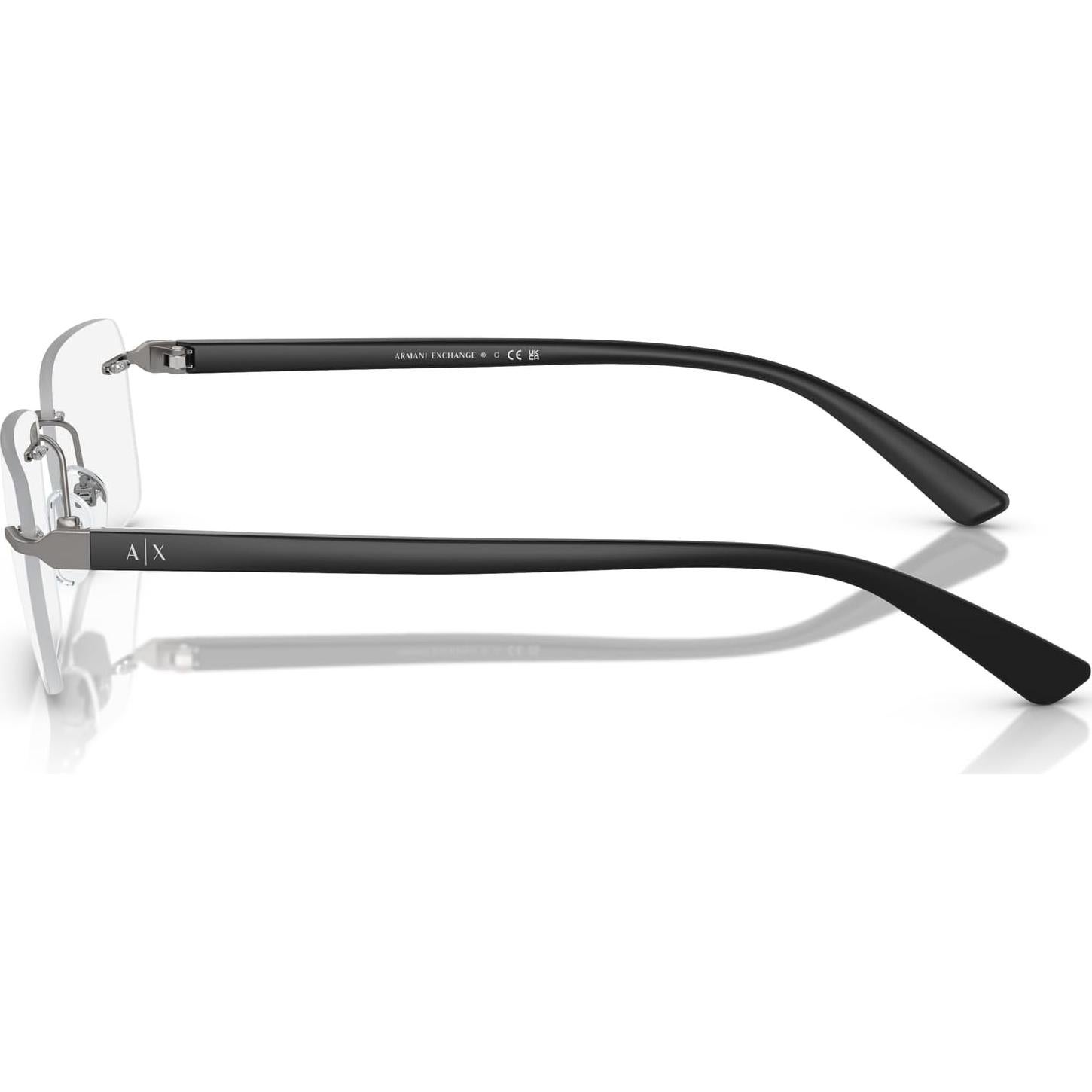 Gafas de Prescripción Armani Exchange AX1064 Rectangulares
