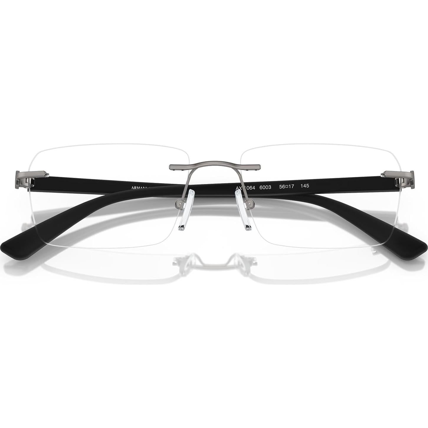 Gafas de Prescripción Armani Exchange AX1064 Rectangulares