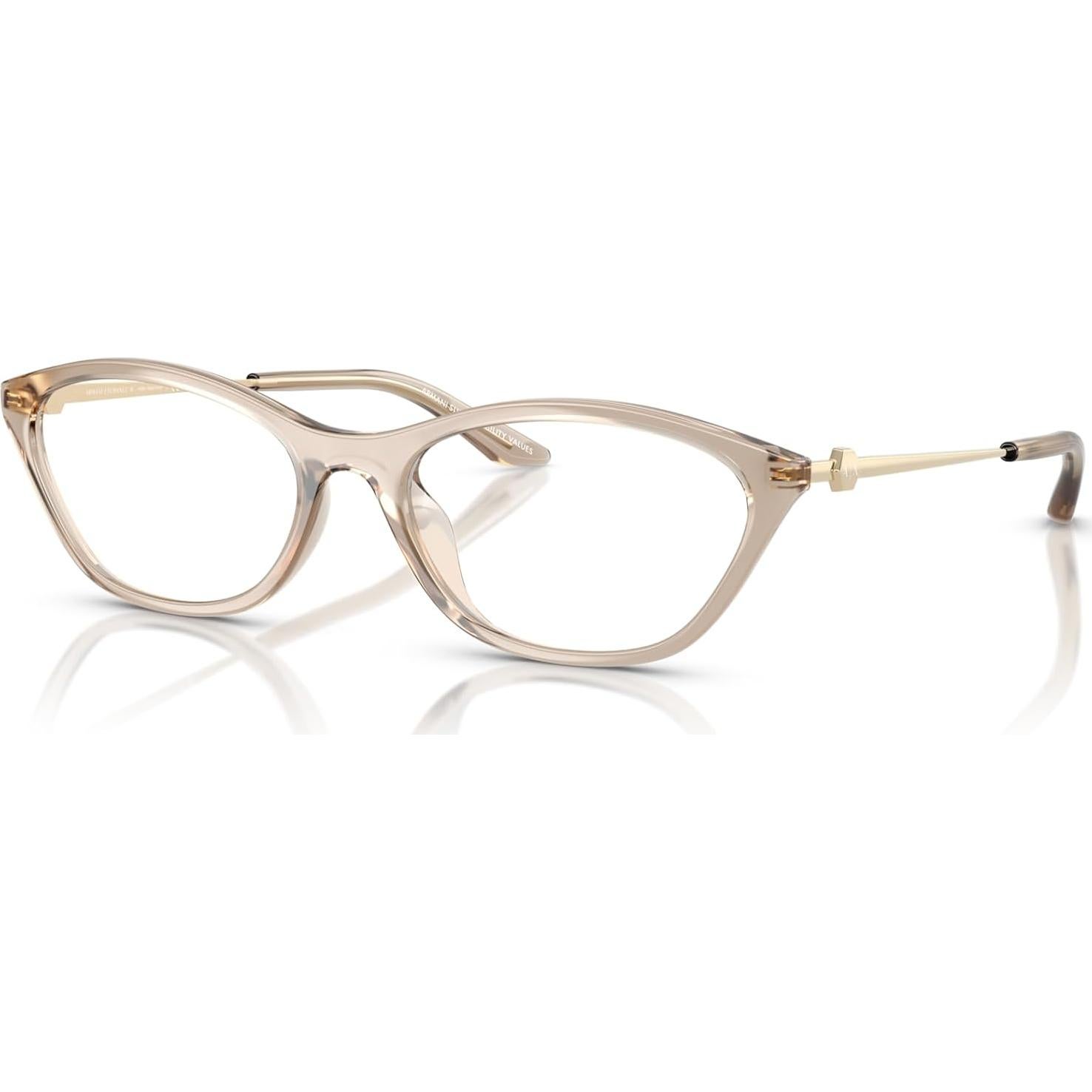 Gafas de Prescripción Armani Exchange AX3121U Ovaladas