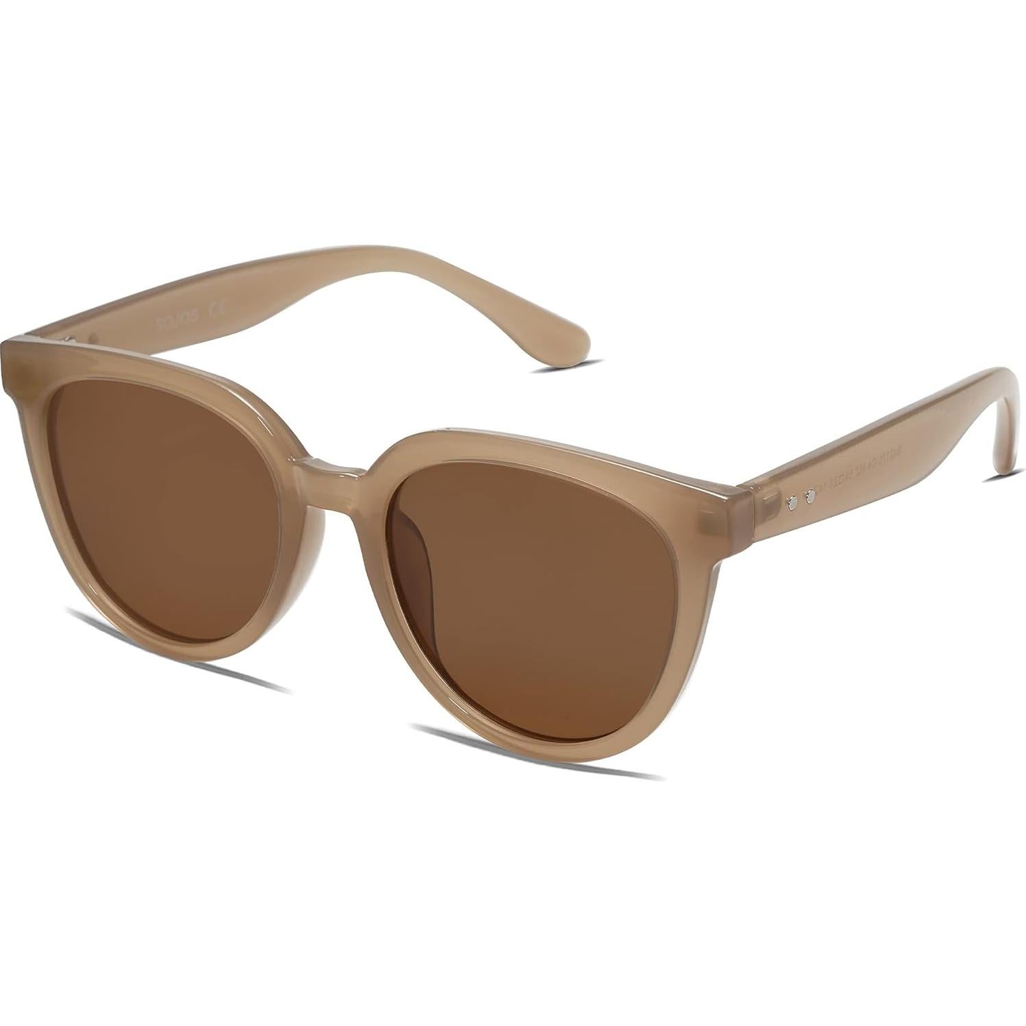Gafas de sol SOJOS Trendy ojo de gato UV400 para mujeres
