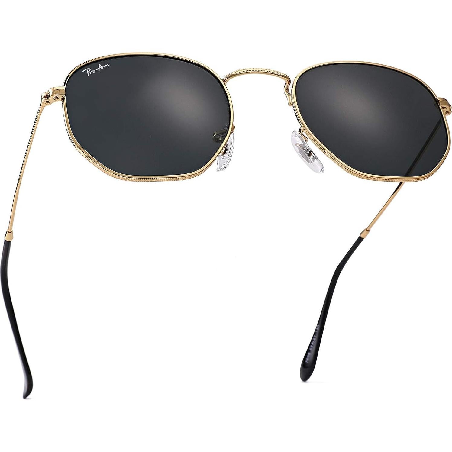 Gafas de Sol Pro Acme Hexagonales UV400 51mm y 54mm