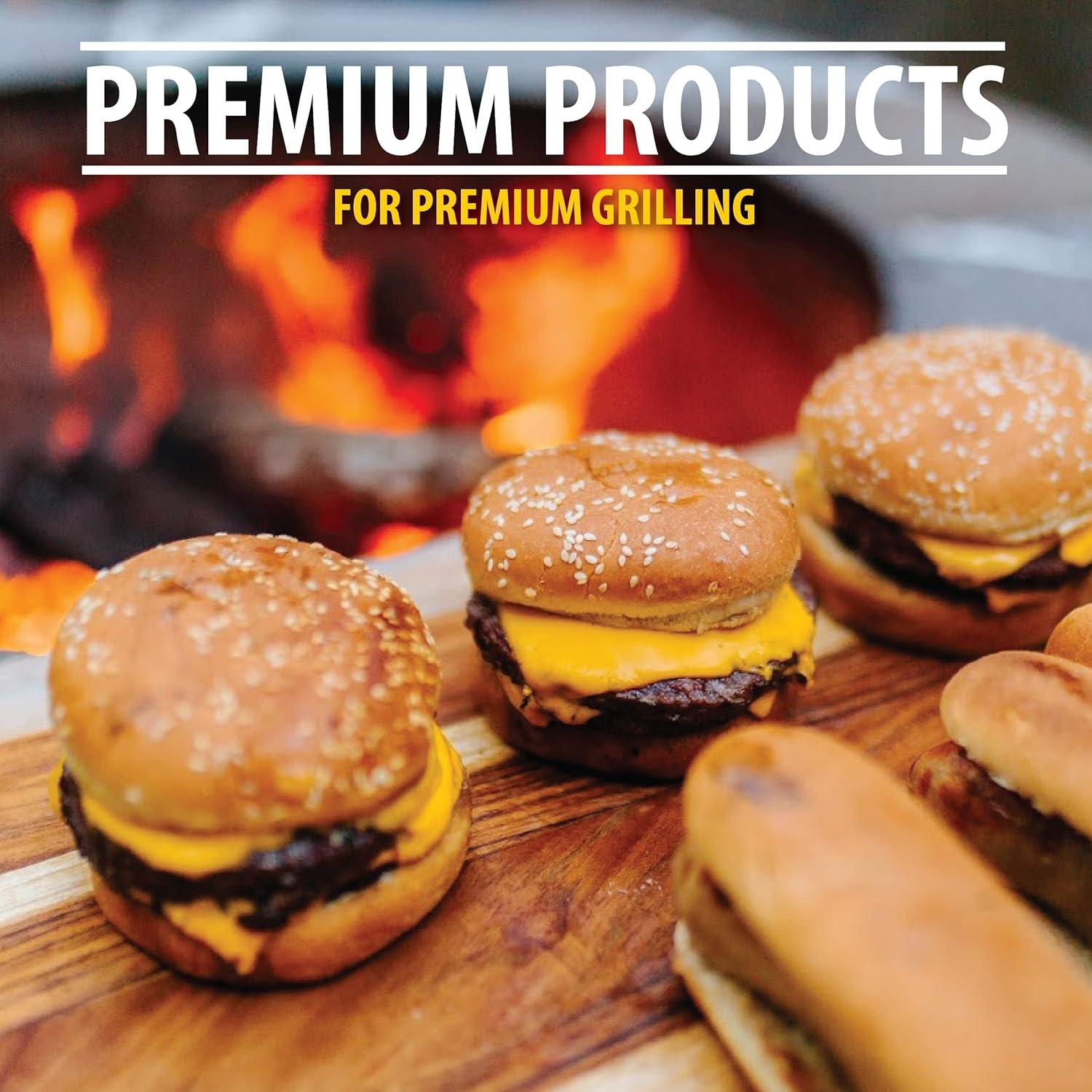 Accesorio Encendedor FOGO Blazaball para Parrillas y Fogatas