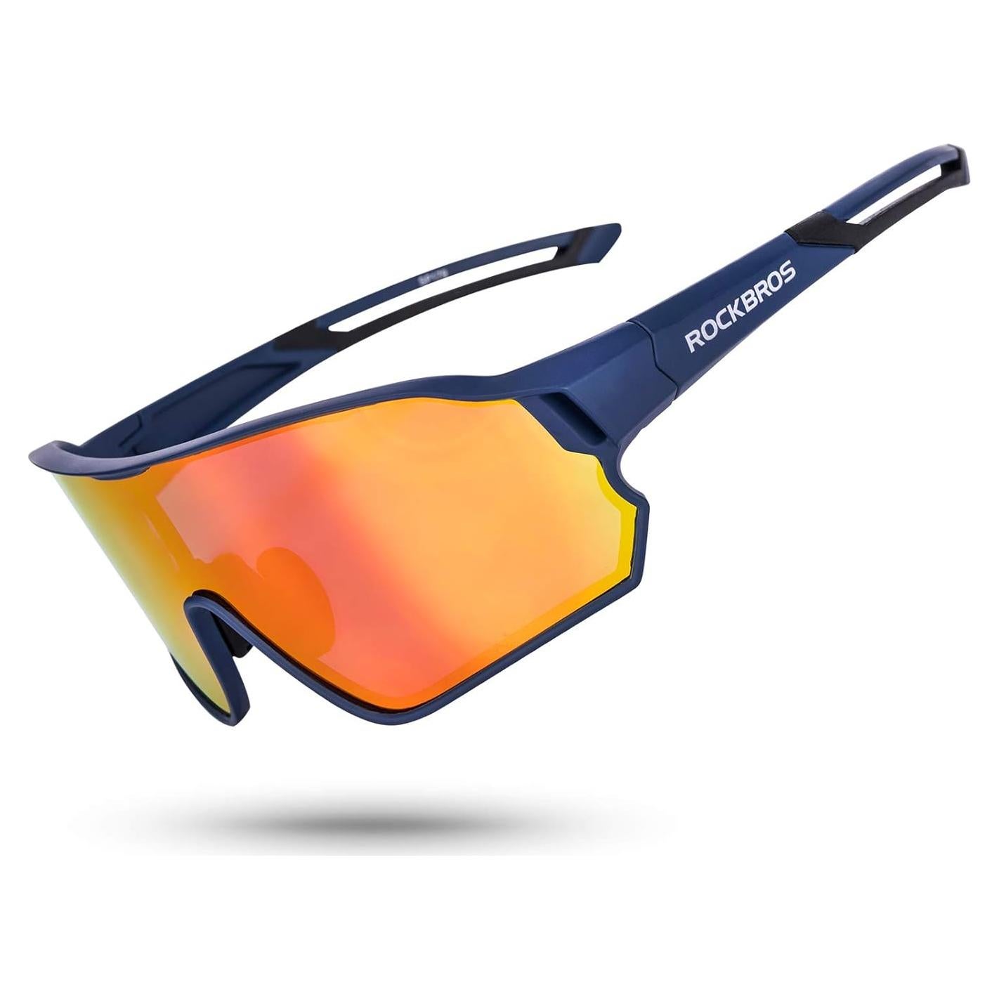 Gafas de sol ROCKBROS Sp179 polarizadas UV400 ciclismo