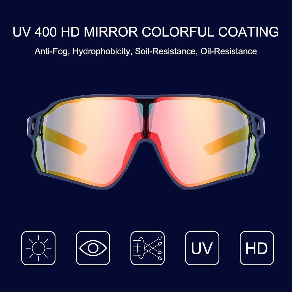 Gafas de sol ROCKBROS Sp179 polarizadas UV400 ciclismo