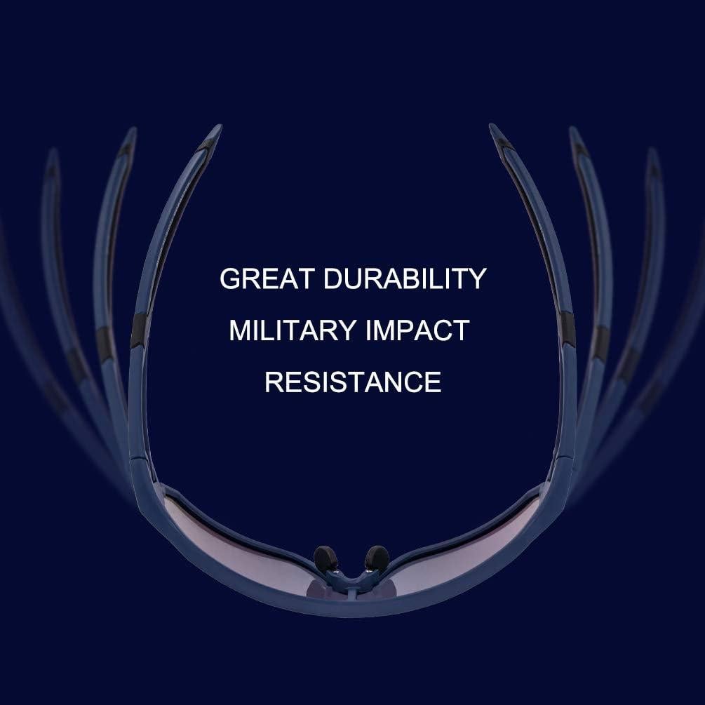 Gafas de sol ROCKBROS Sp179 polarizadas UV400 ciclismo