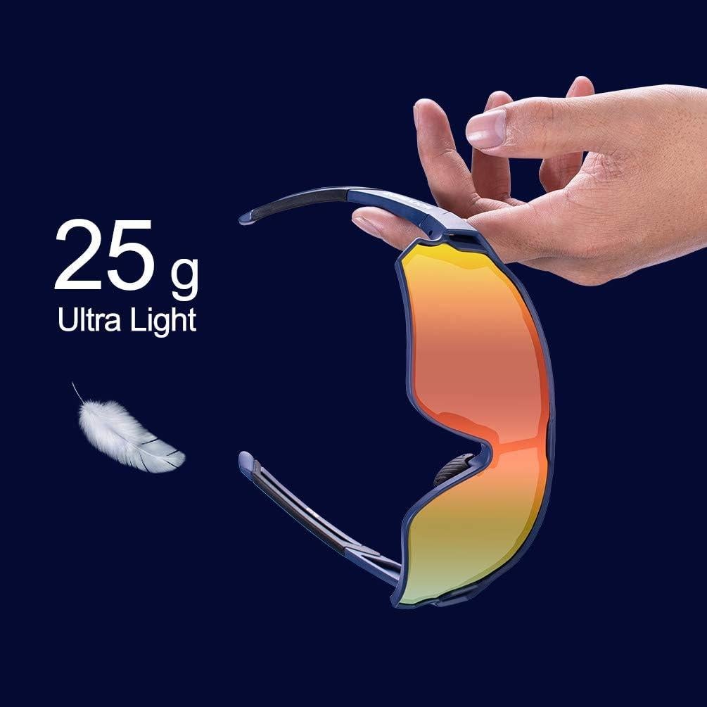 Gafas de sol ROCKBROS Sp179 polarizadas UV400 ciclismo