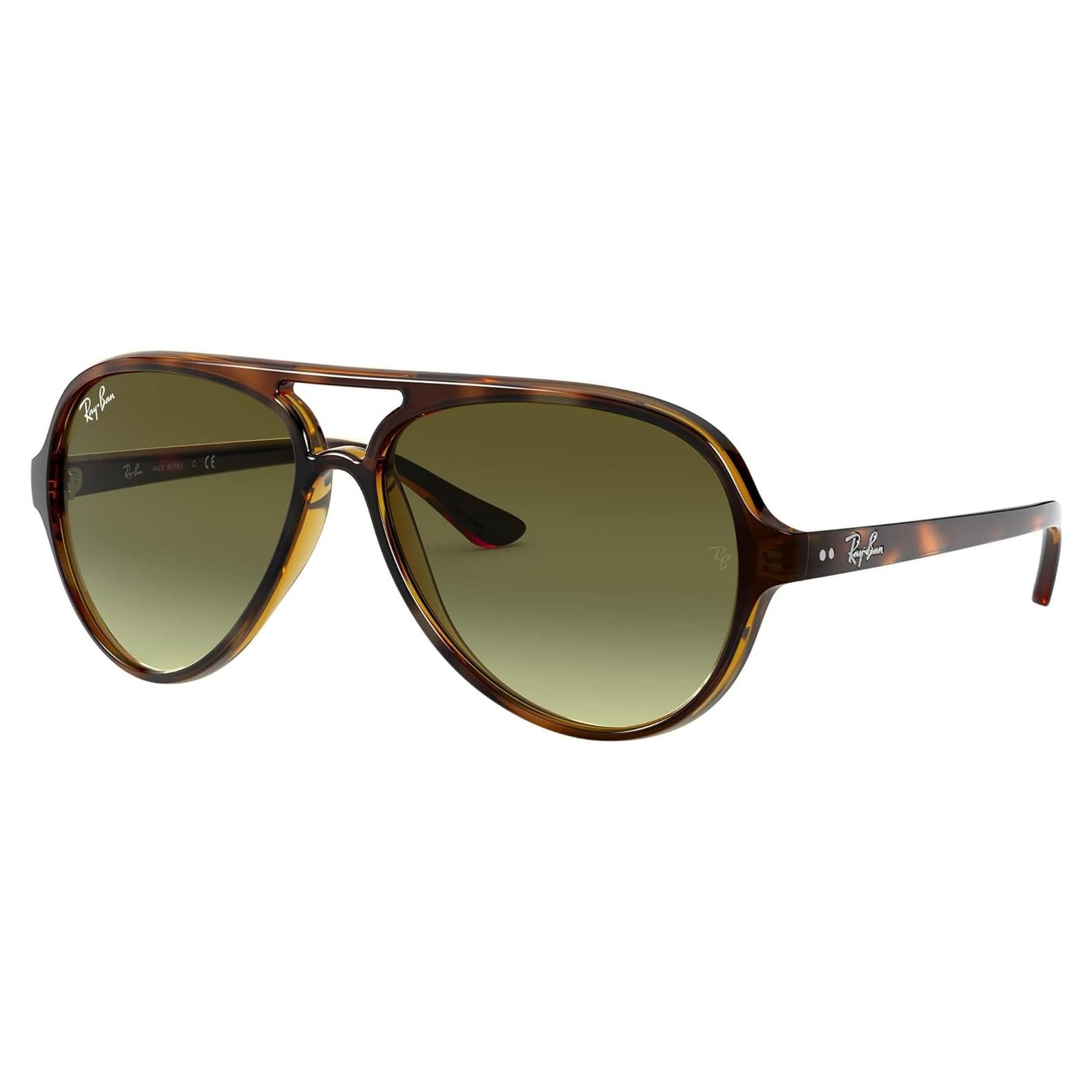 Gafas de Sol Ray-Ban RB4125 Cats 5000 Havana Claro 59mm