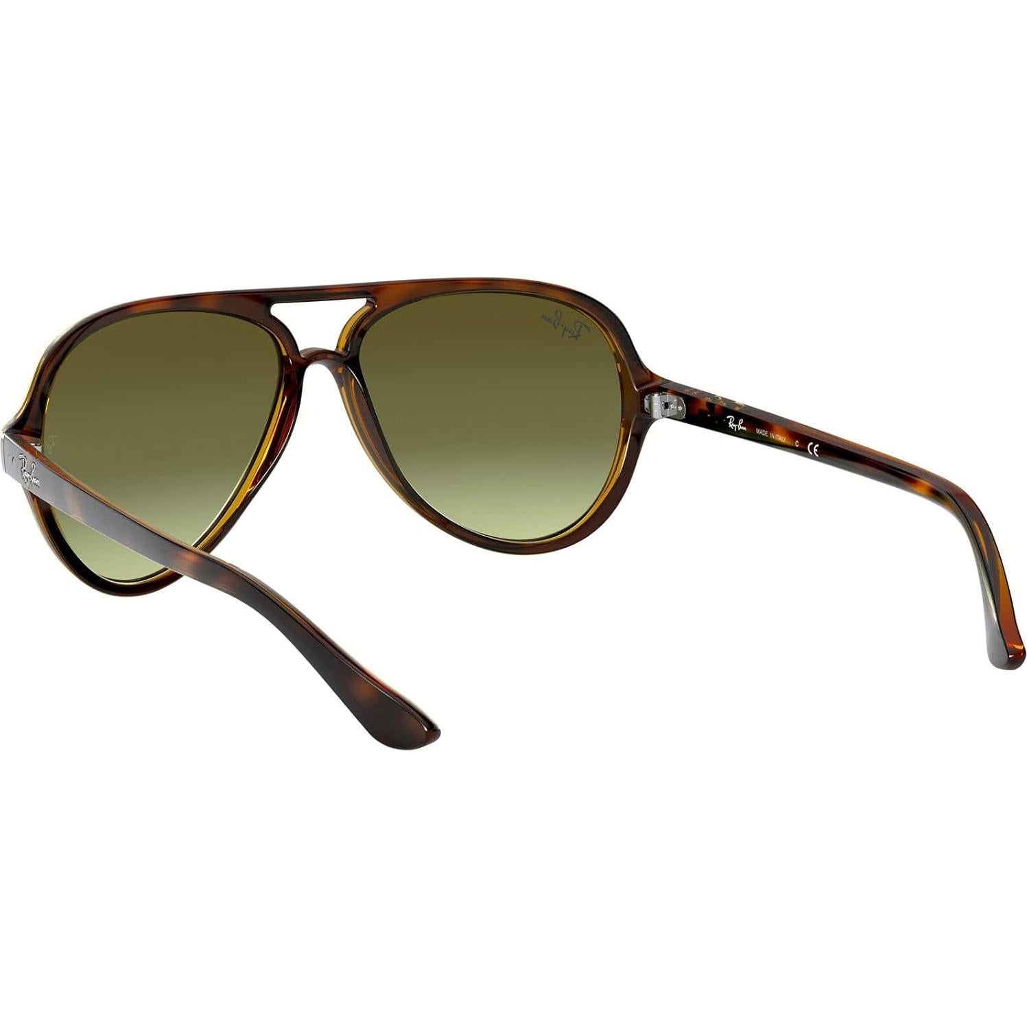 Gafas de Sol Ray-Ban RB4125 Cats 5000 Havana Claro 59mm