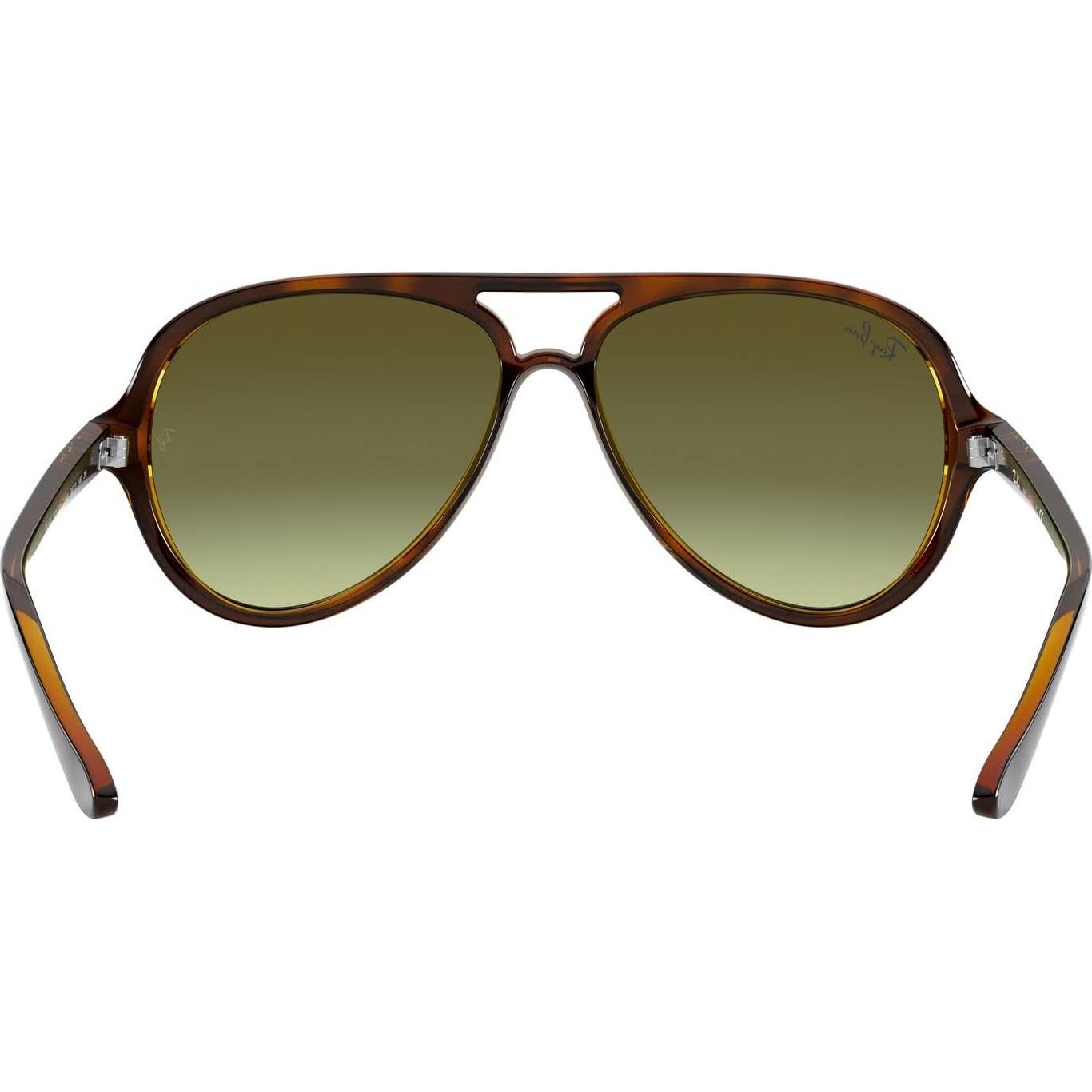Gafas de Sol Ray-Ban RB4125 Cats 5000 Havana Claro 59mm