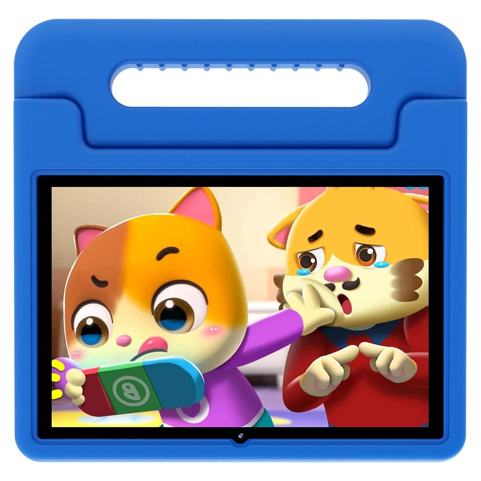 Tablet ApoloSign Kids 10.1" Android 13 con Control Parental