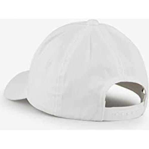 Gorra de béisbol A|X ARMANI EXCHANGE Ajustable Blanca