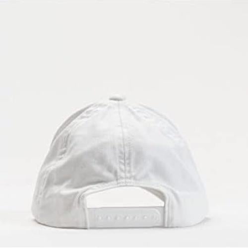 Gorra de béisbol A|X ARMANI EXCHANGE Ajustable Blanca