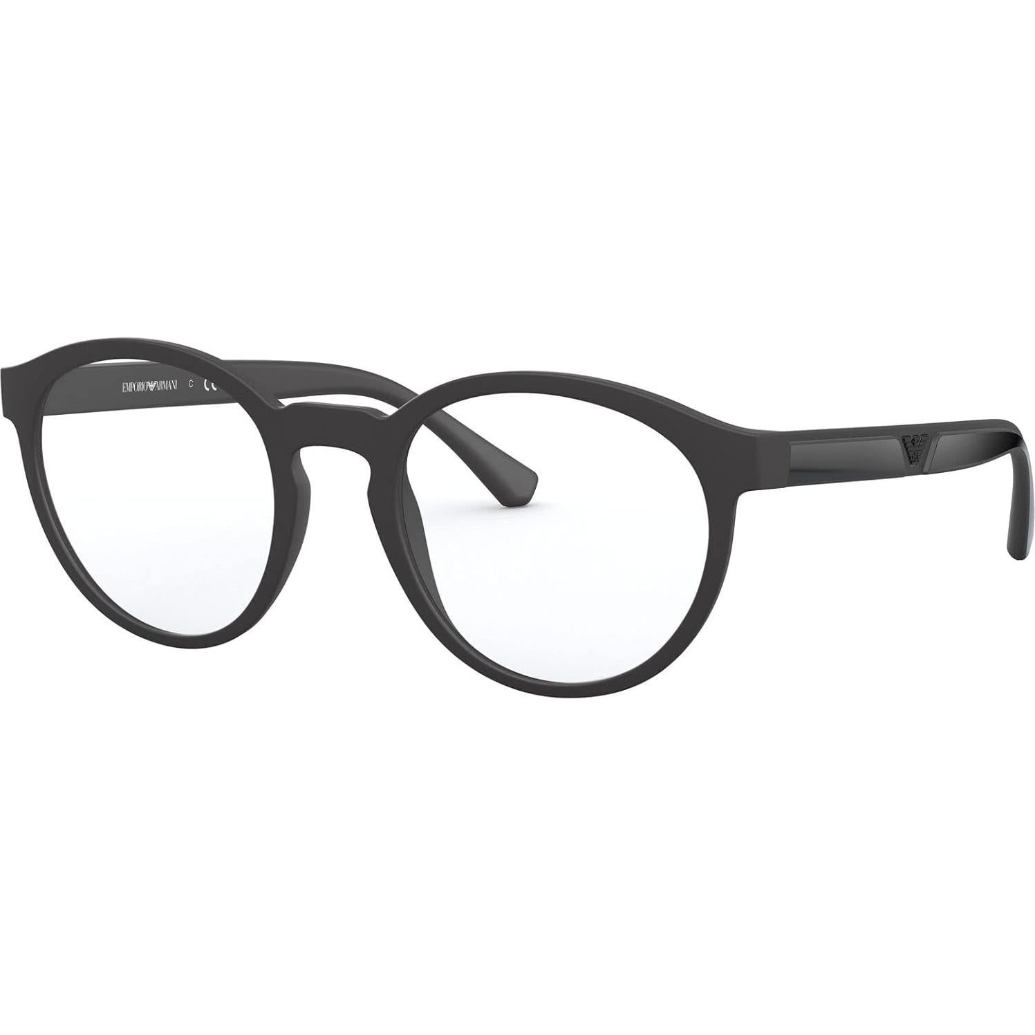 Gafas Emporio Armani EA4152 con Clip-ons Intercambiables