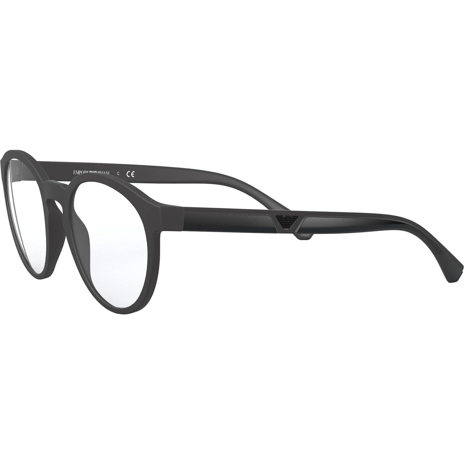 Gafas Emporio Armani EA4152 con Clip-ons Intercambiables