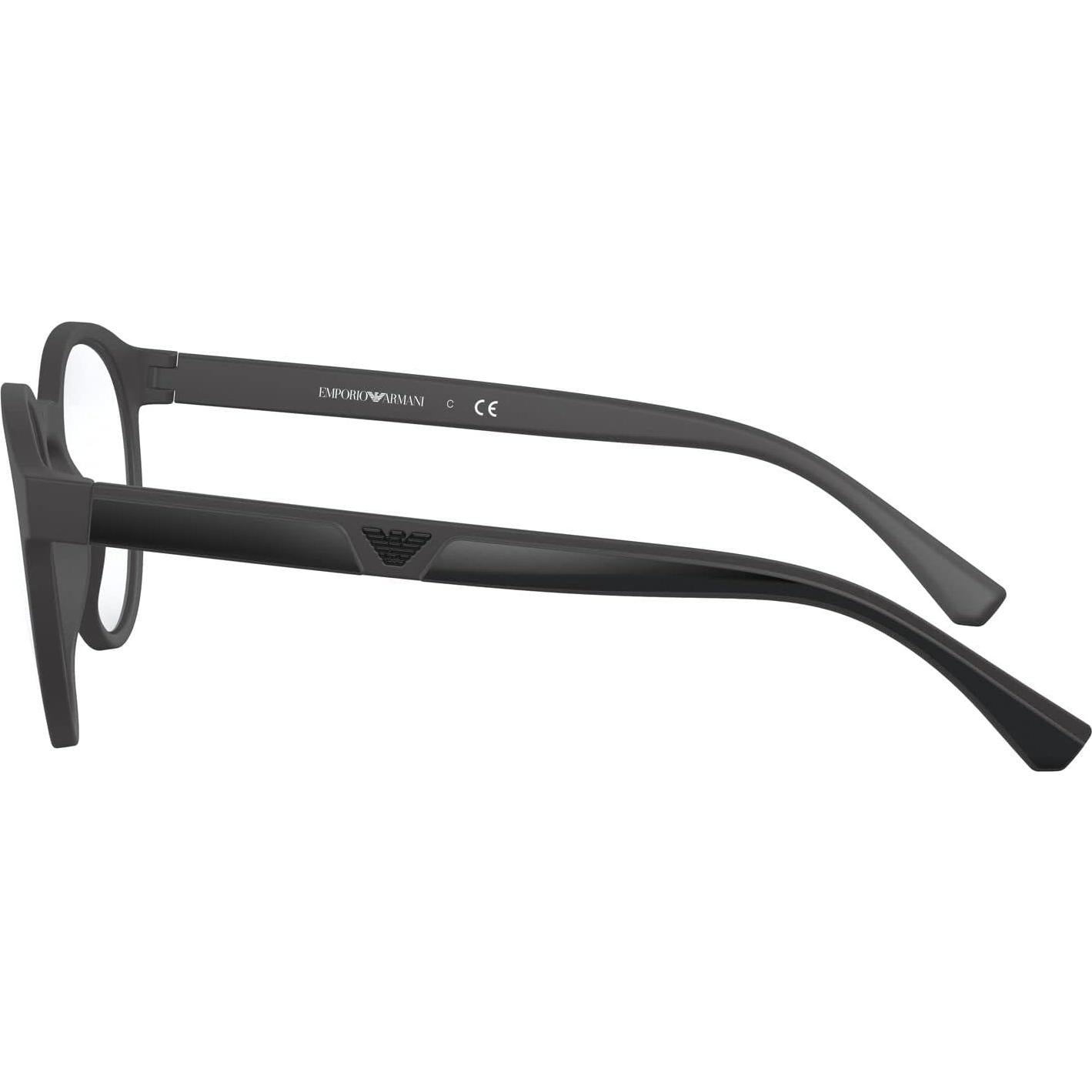 Gafas Emporio Armani EA4152 con Clip-ons Intercambiables