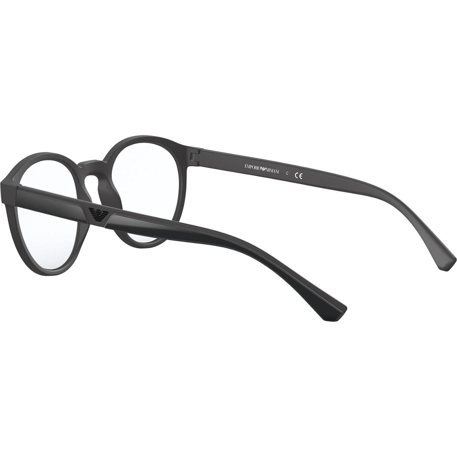 Gafas Emporio Armani EA4152 con Clip-ons Intercambiables