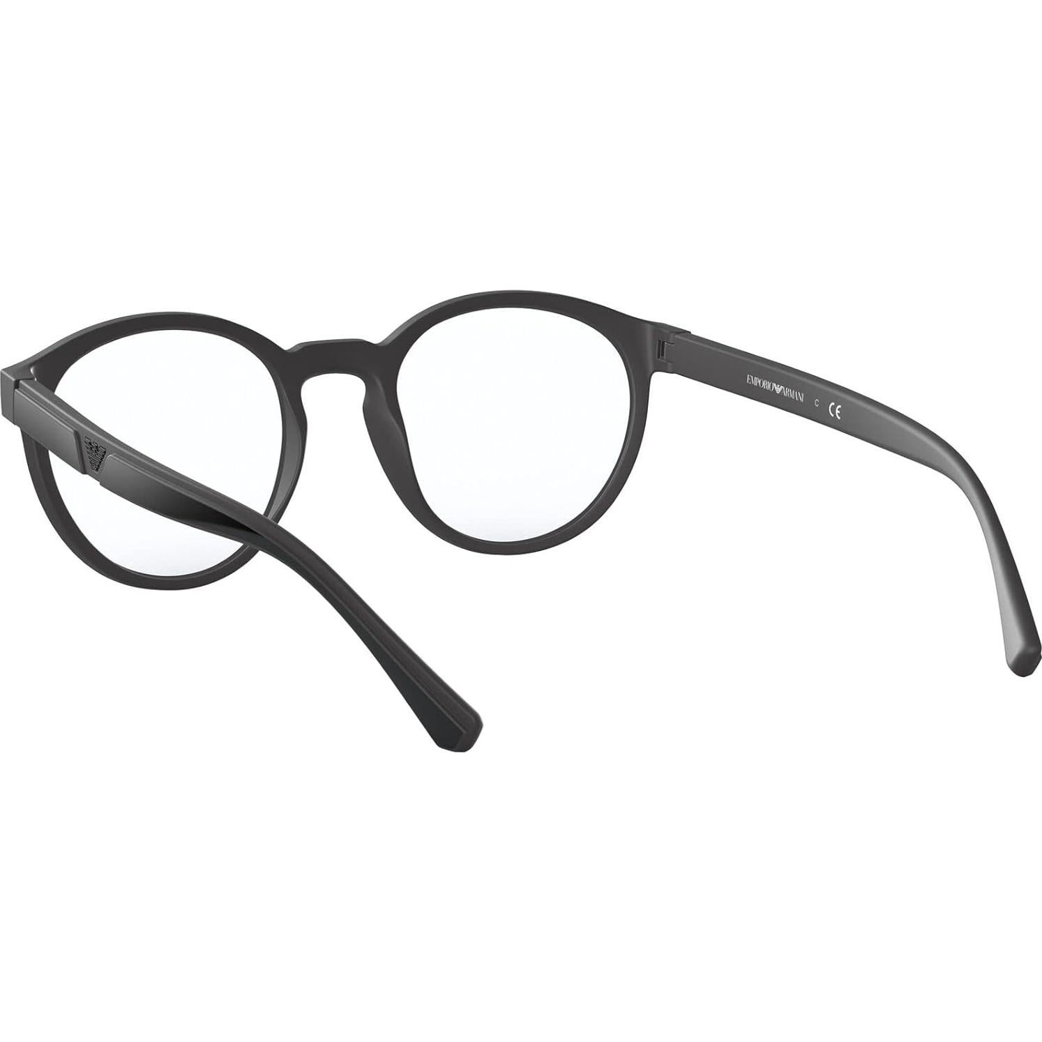 Gafas Emporio Armani EA4152 con Clip-ons Intercambiables