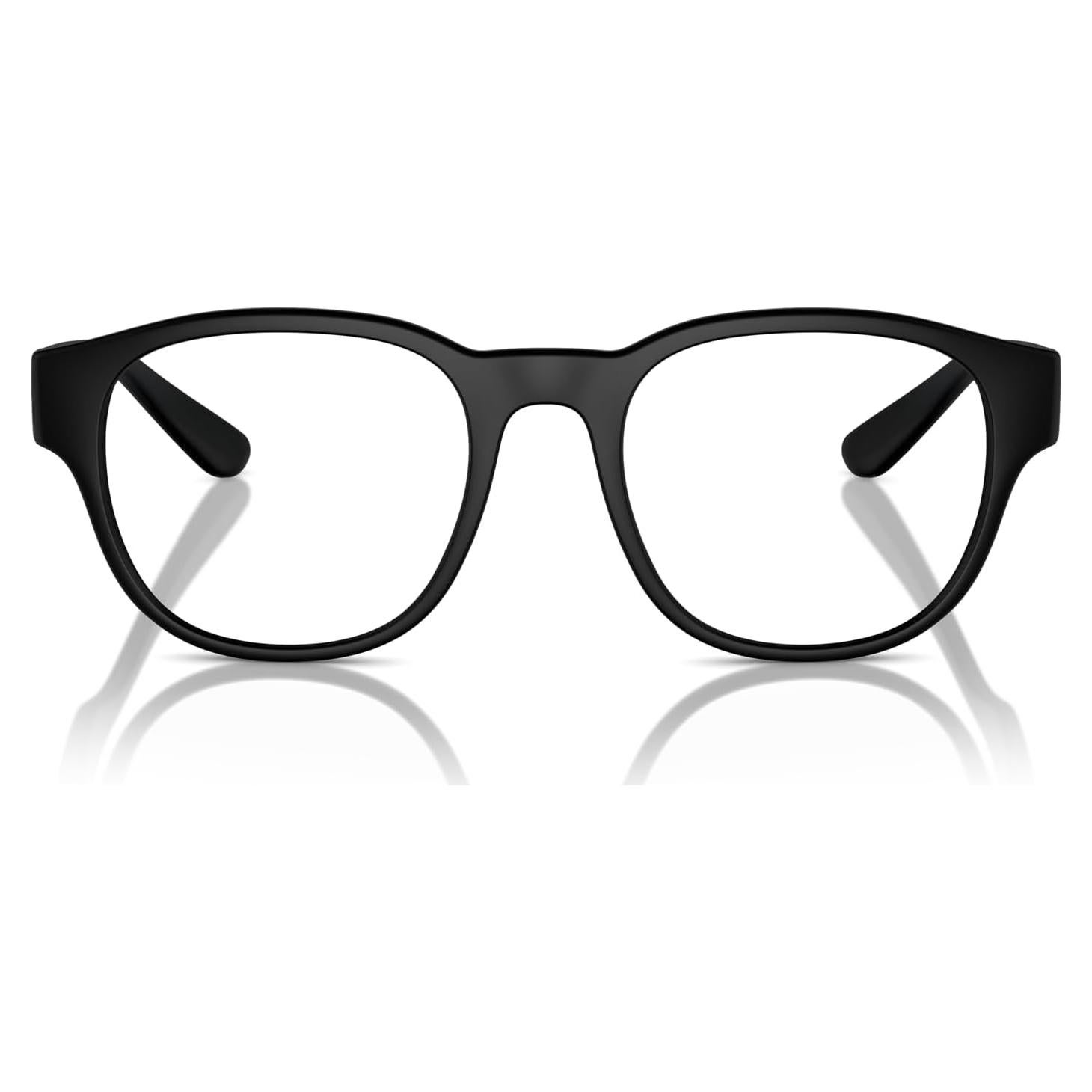 Montura de gafas recetadas redondas Armani Exchange AX3110